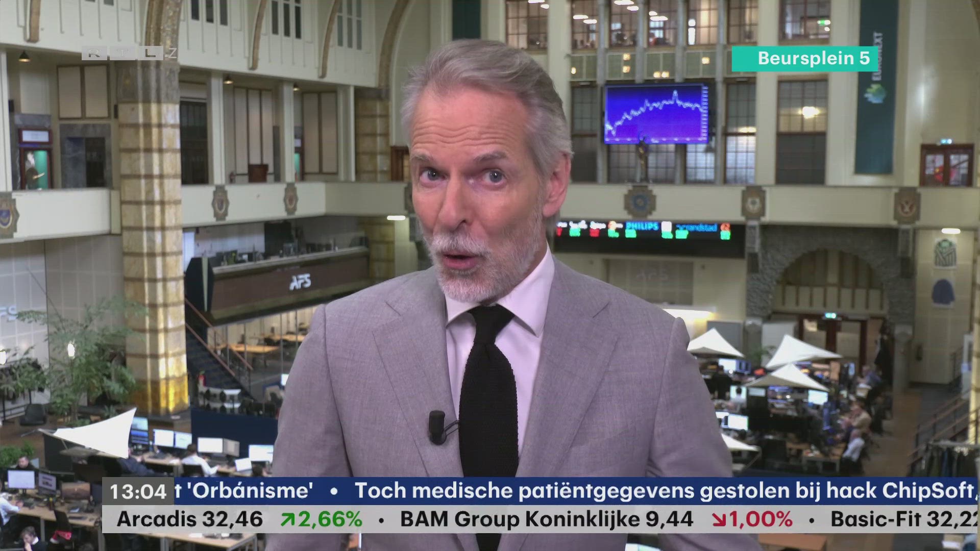 RTL Z Nieuws - 13:00 uur