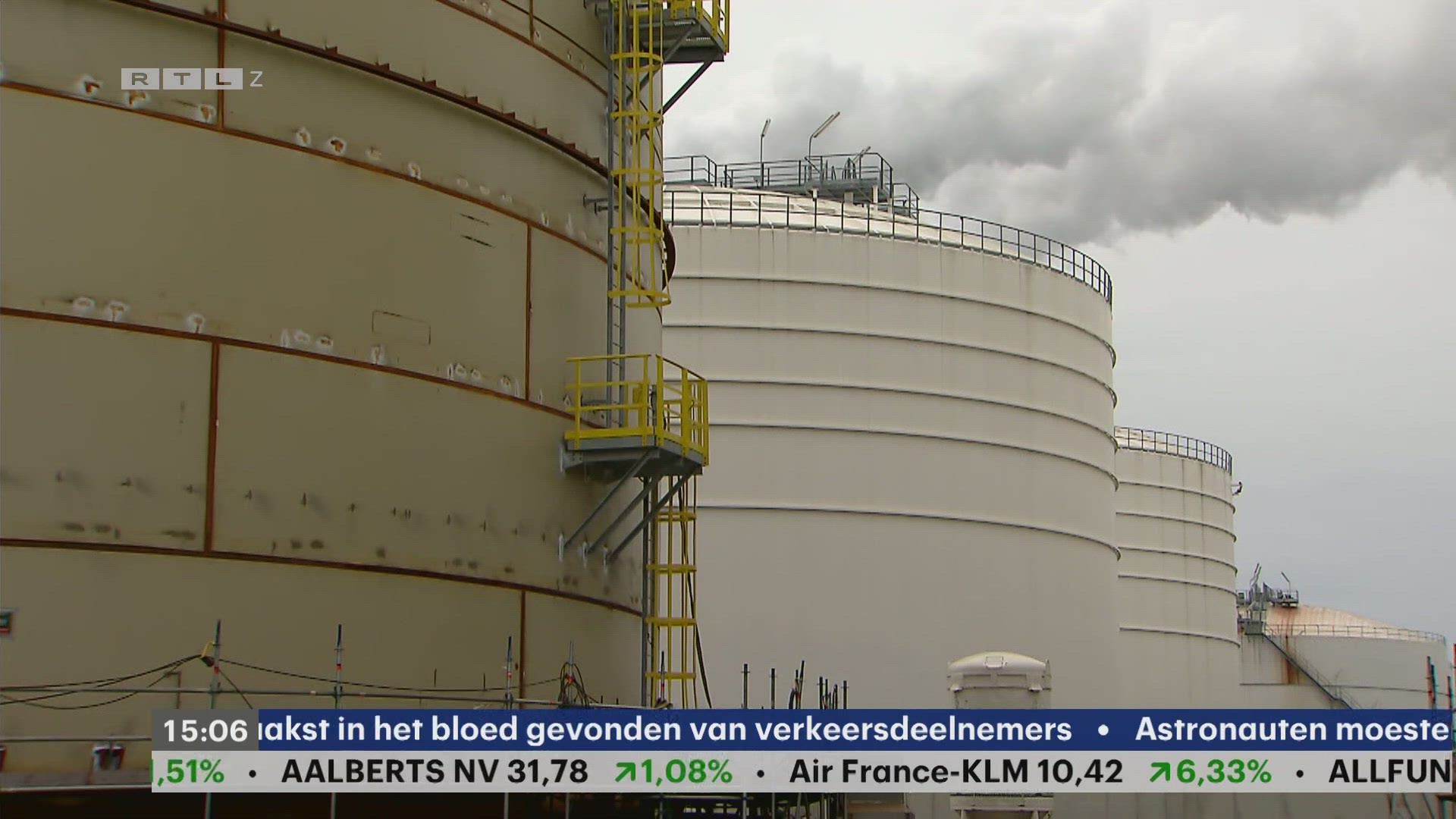 RTL Z Nieuws - 15:00 uur
