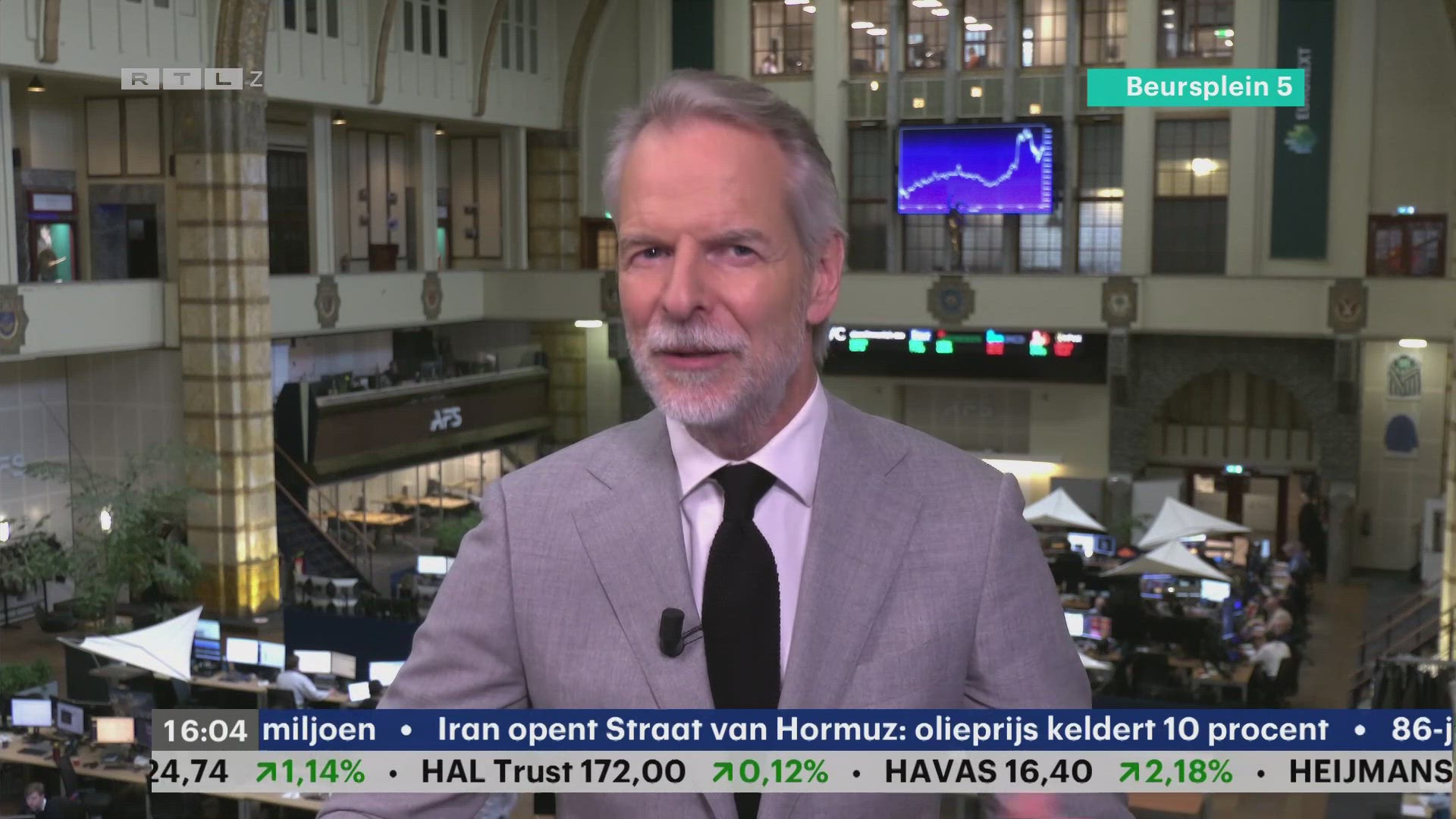 RTL Z Nieuws - 16:00 uur