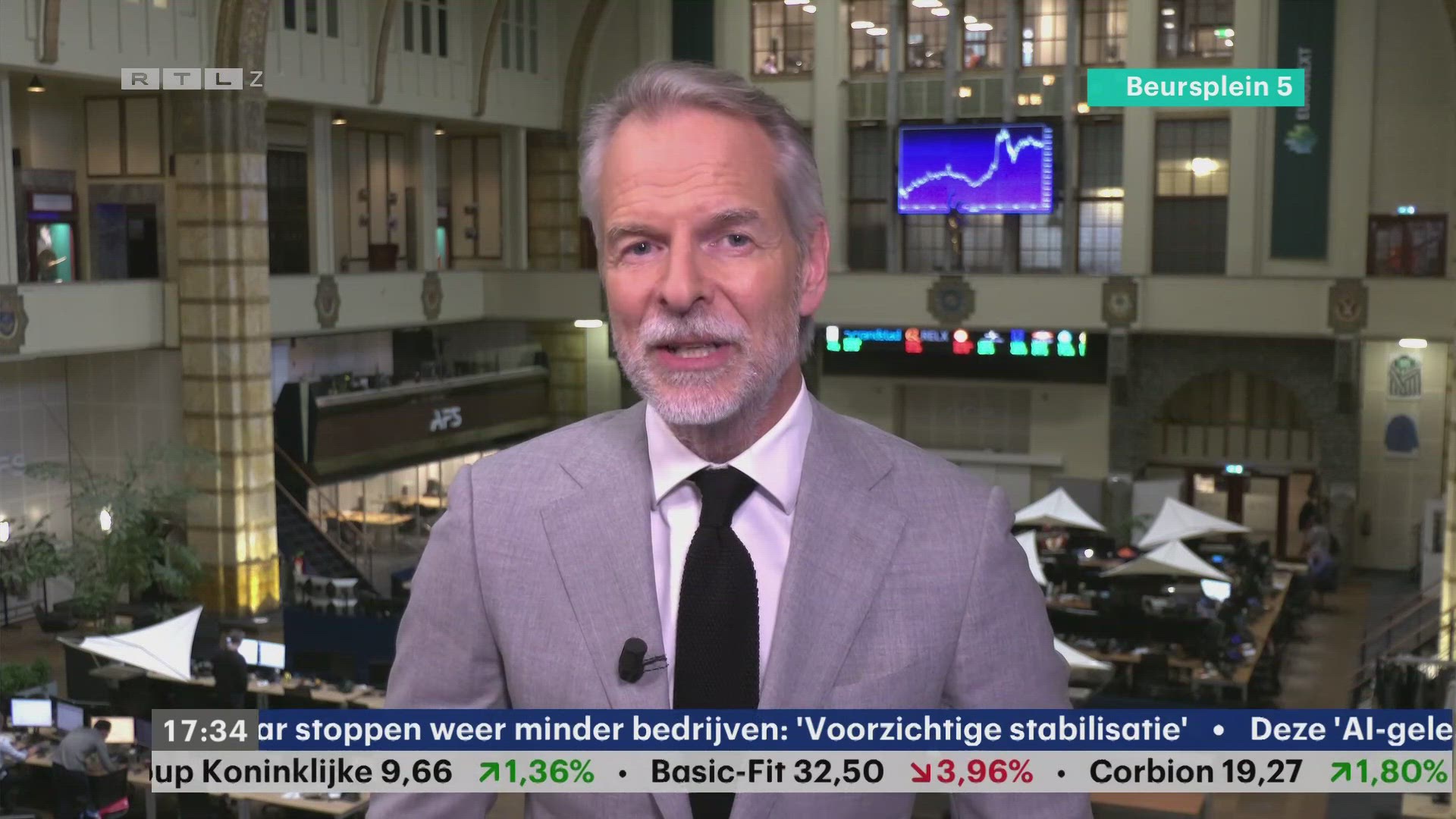 RTL Z Nieuws - 17:30 uur