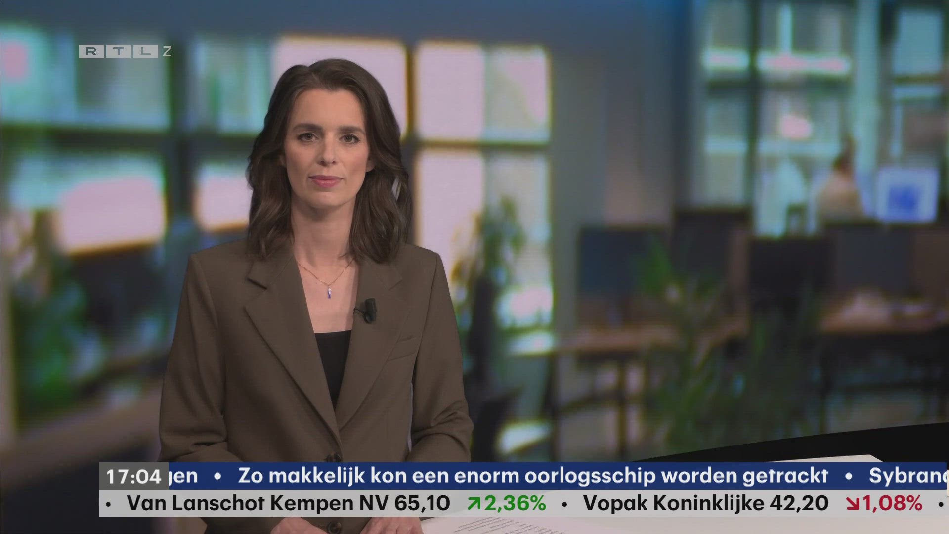 RTL Z Nieuws - 17:00 uur
