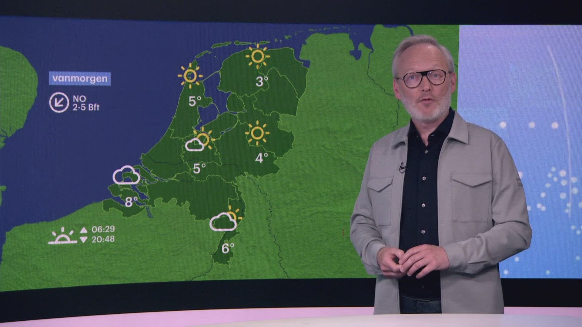 RTL Weer 08:20