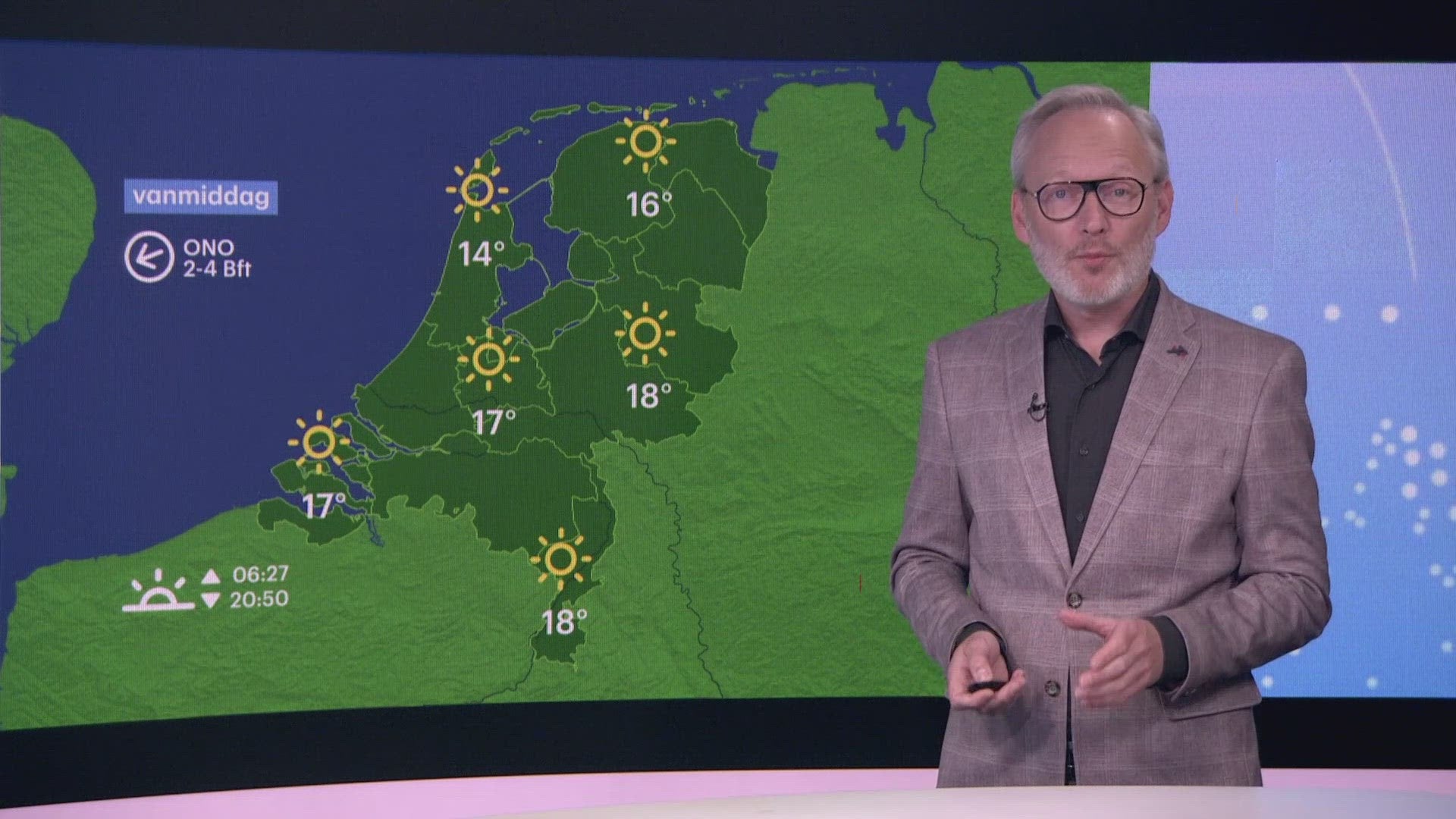 RTL Weer 08:20