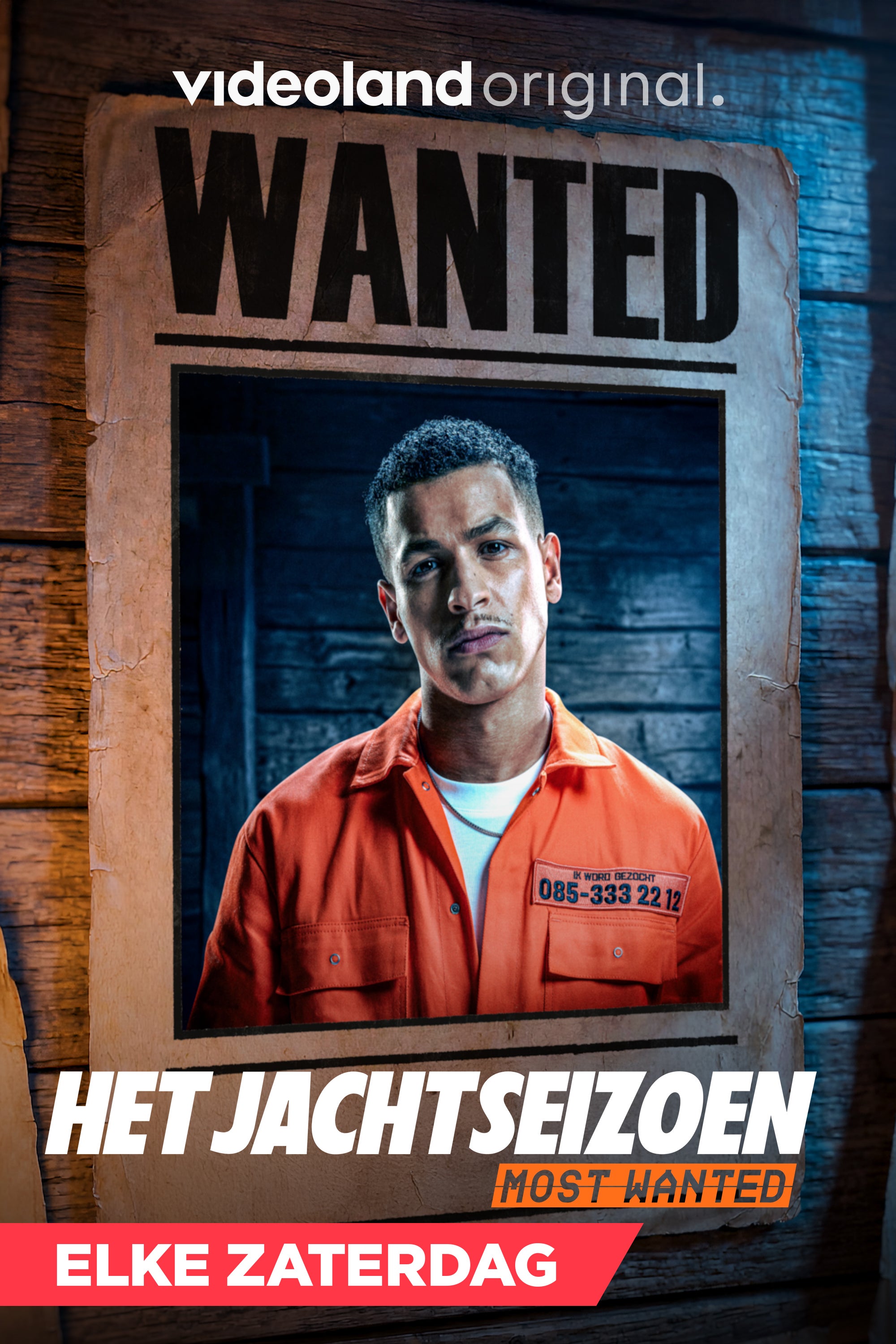 Het Jachtseizoen: Most Wanted
