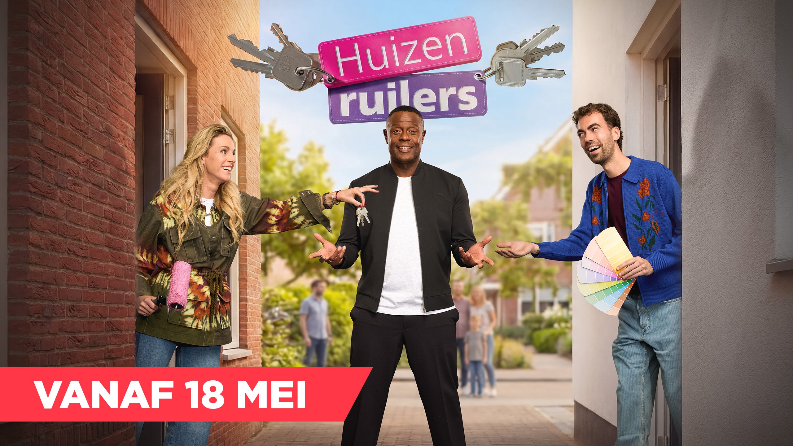 Huizenruilers
