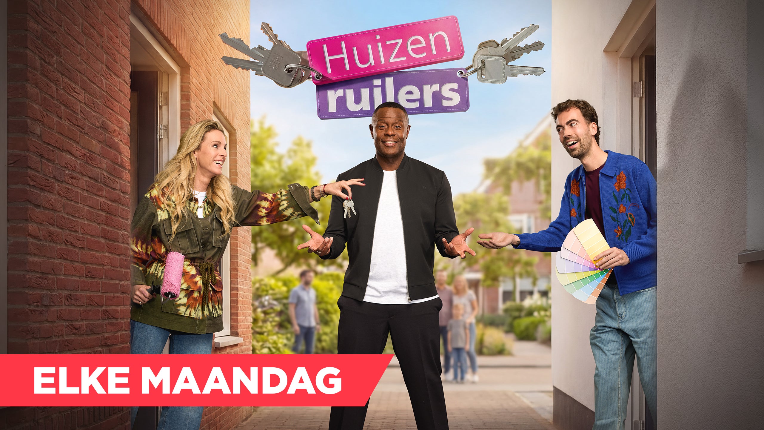 Trailer: Huizenruilers S1