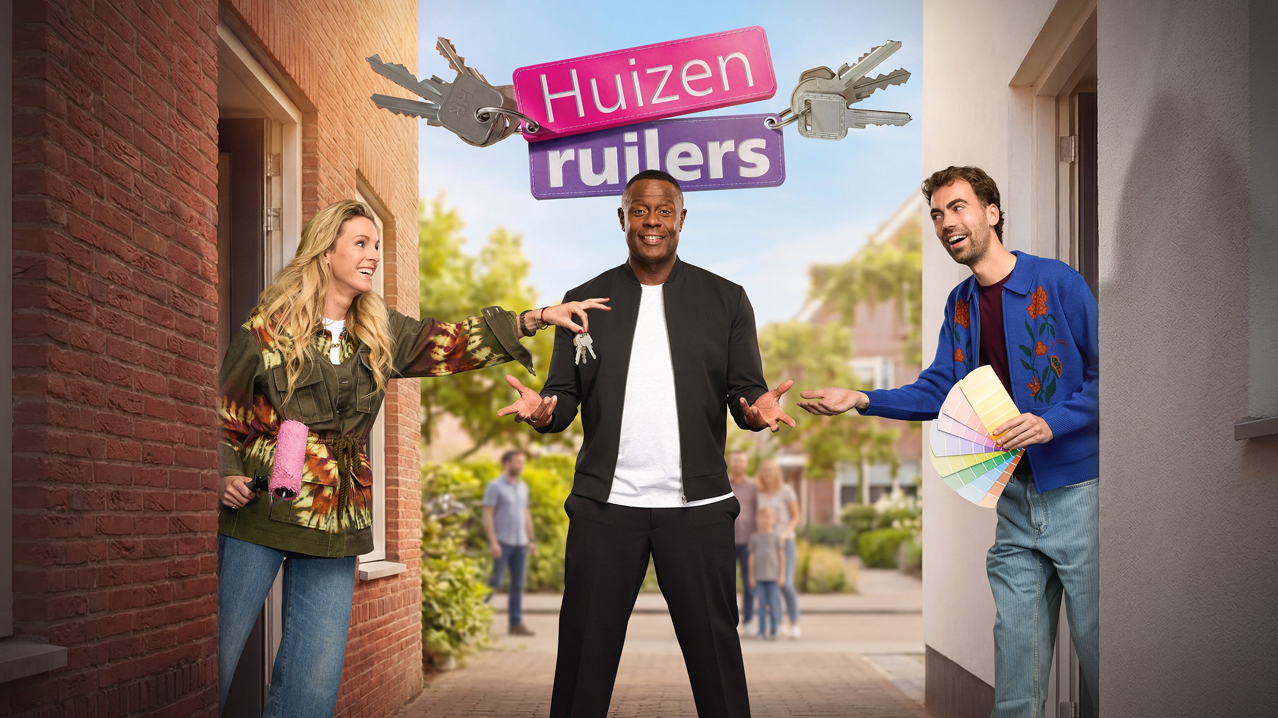 Trailer: Huizenruilers S1