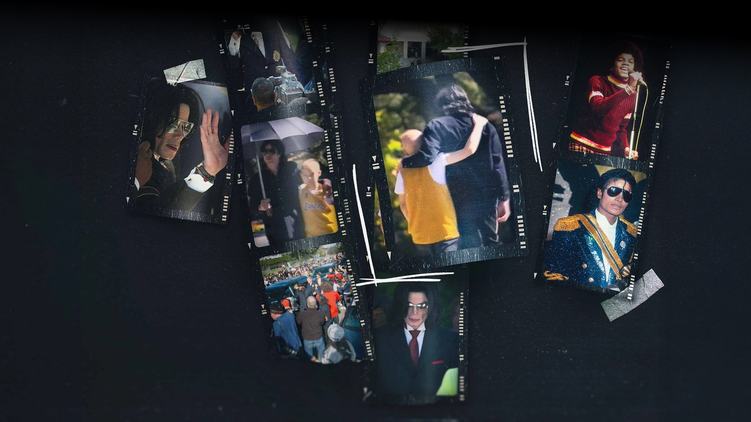 Michael Jackson: The Trial