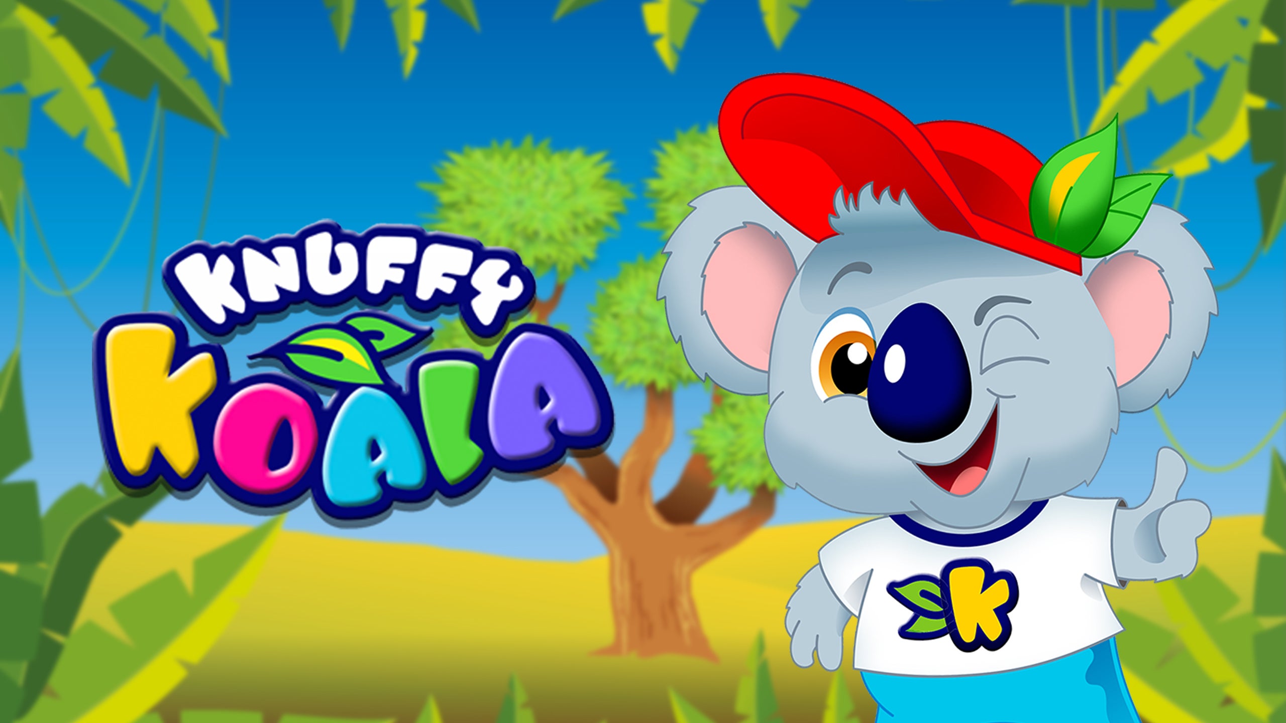 Knuffy Koala