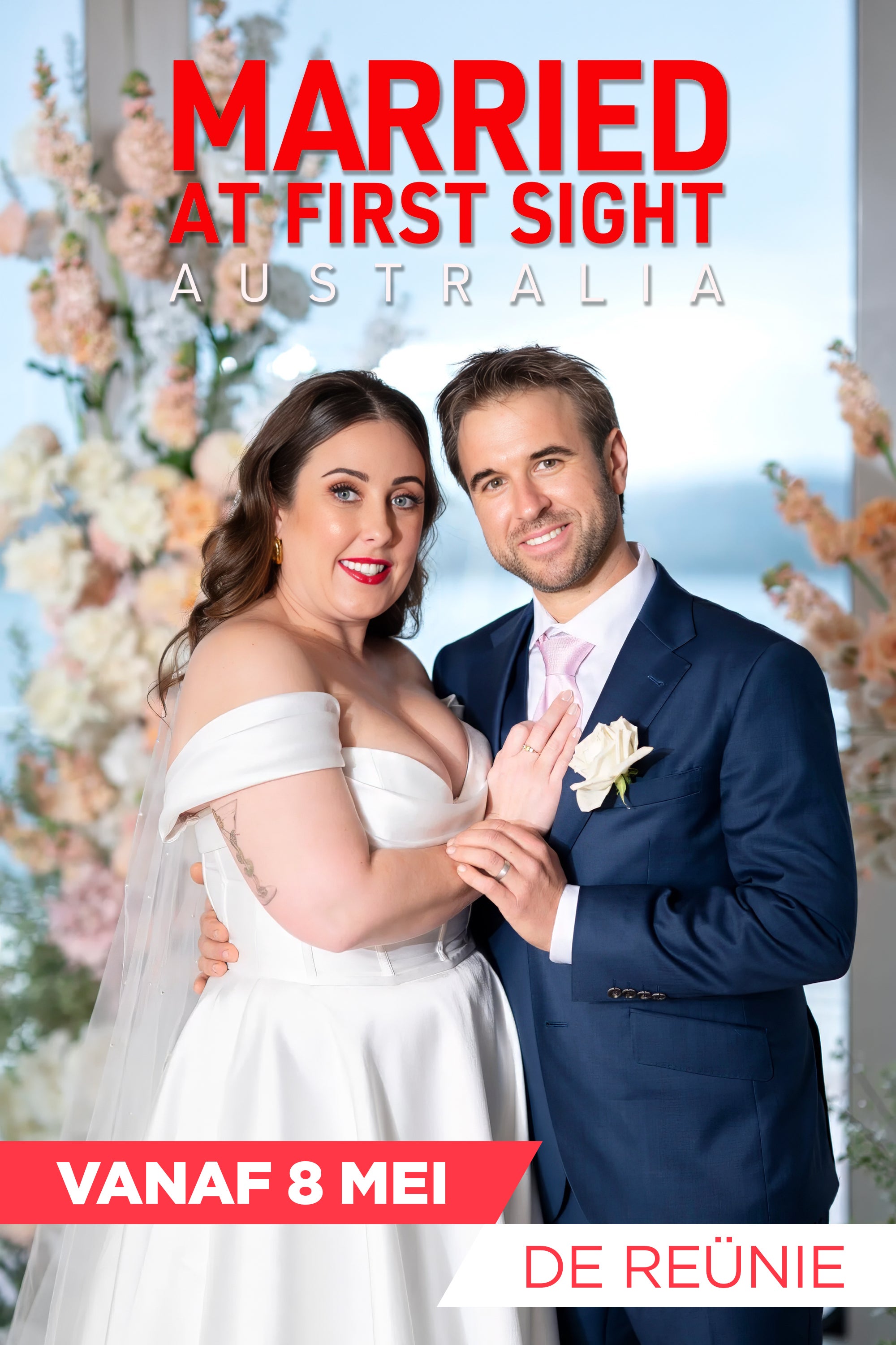 Married At First Sight Australië