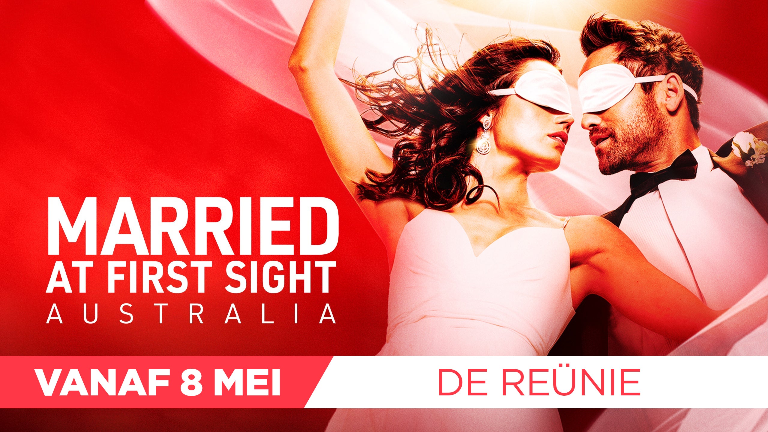 Married At First Sight Australië