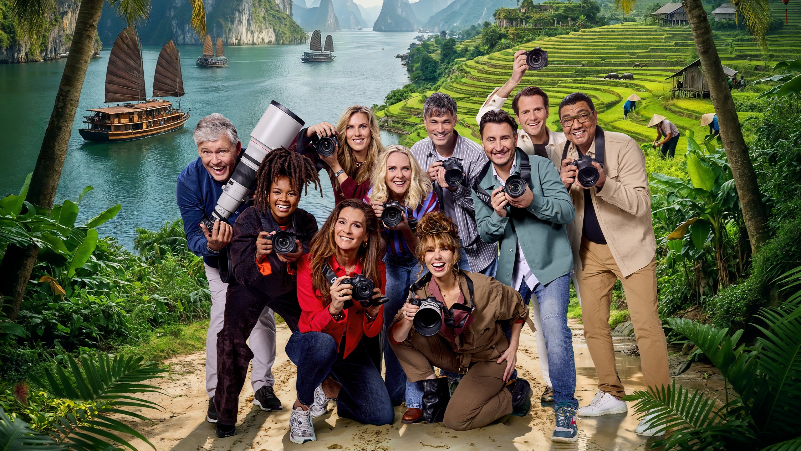 Het Perfecte Plaatje Op Reis