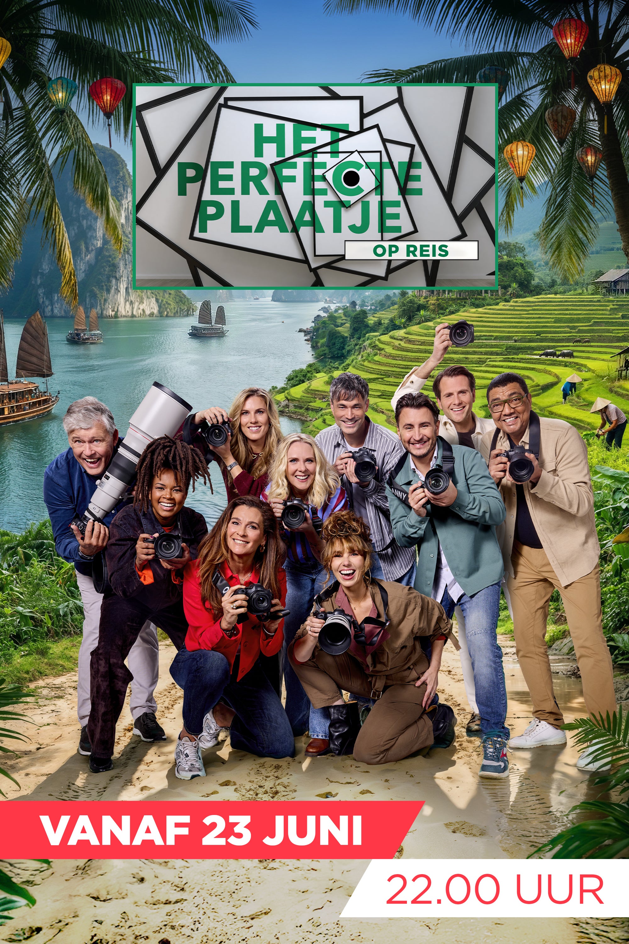 Het Perfecte Plaatje Op Reis