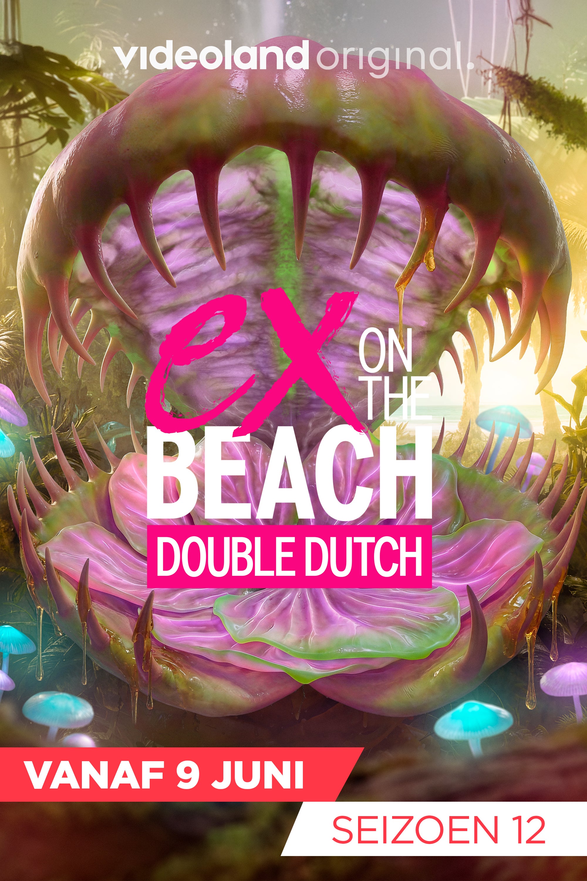 Ex On The Beach: Double Dutch