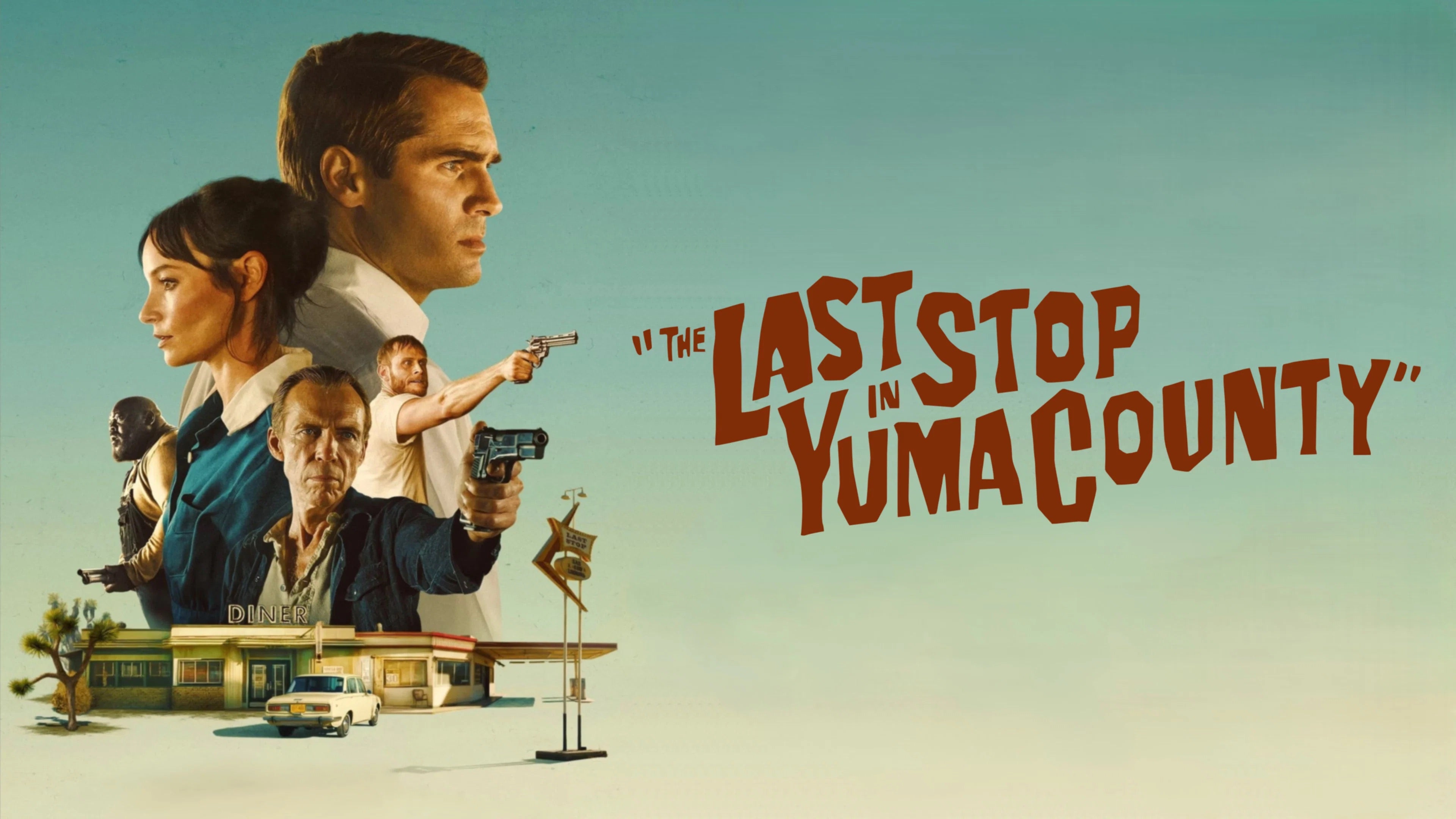 The Last Stop In Yuma County
