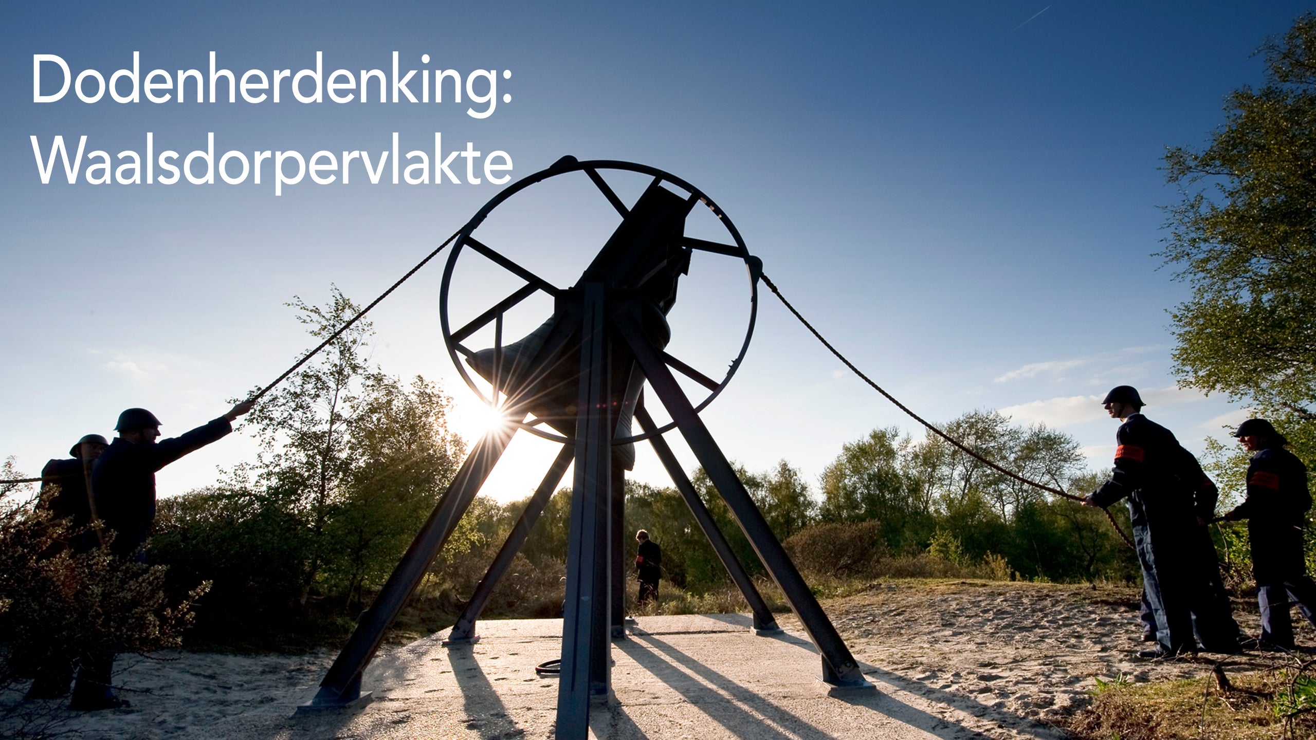 Dodenherdenking: Waalsdorpervlakte