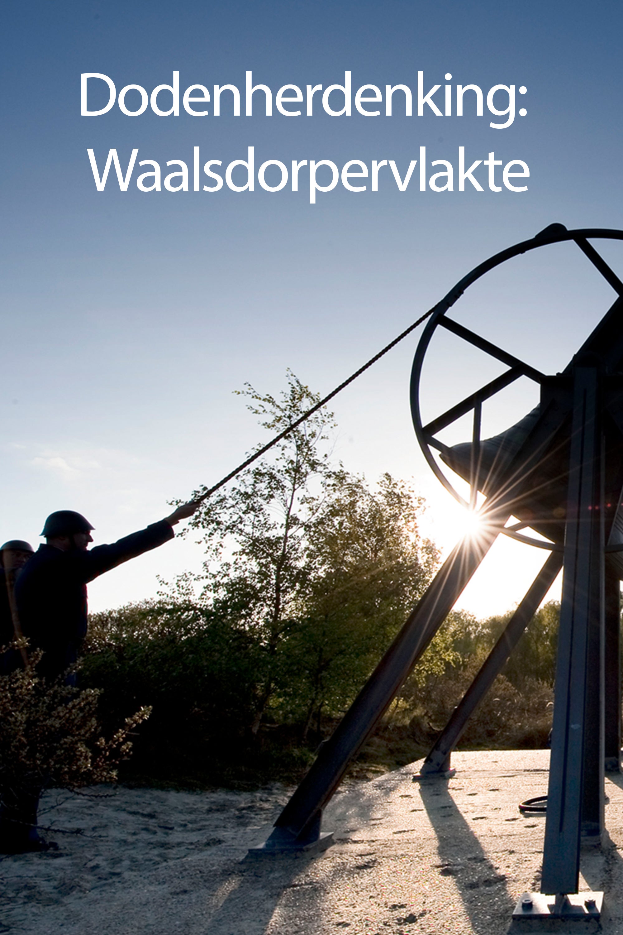 Dodenherdenking: Waalsdorpervlakte