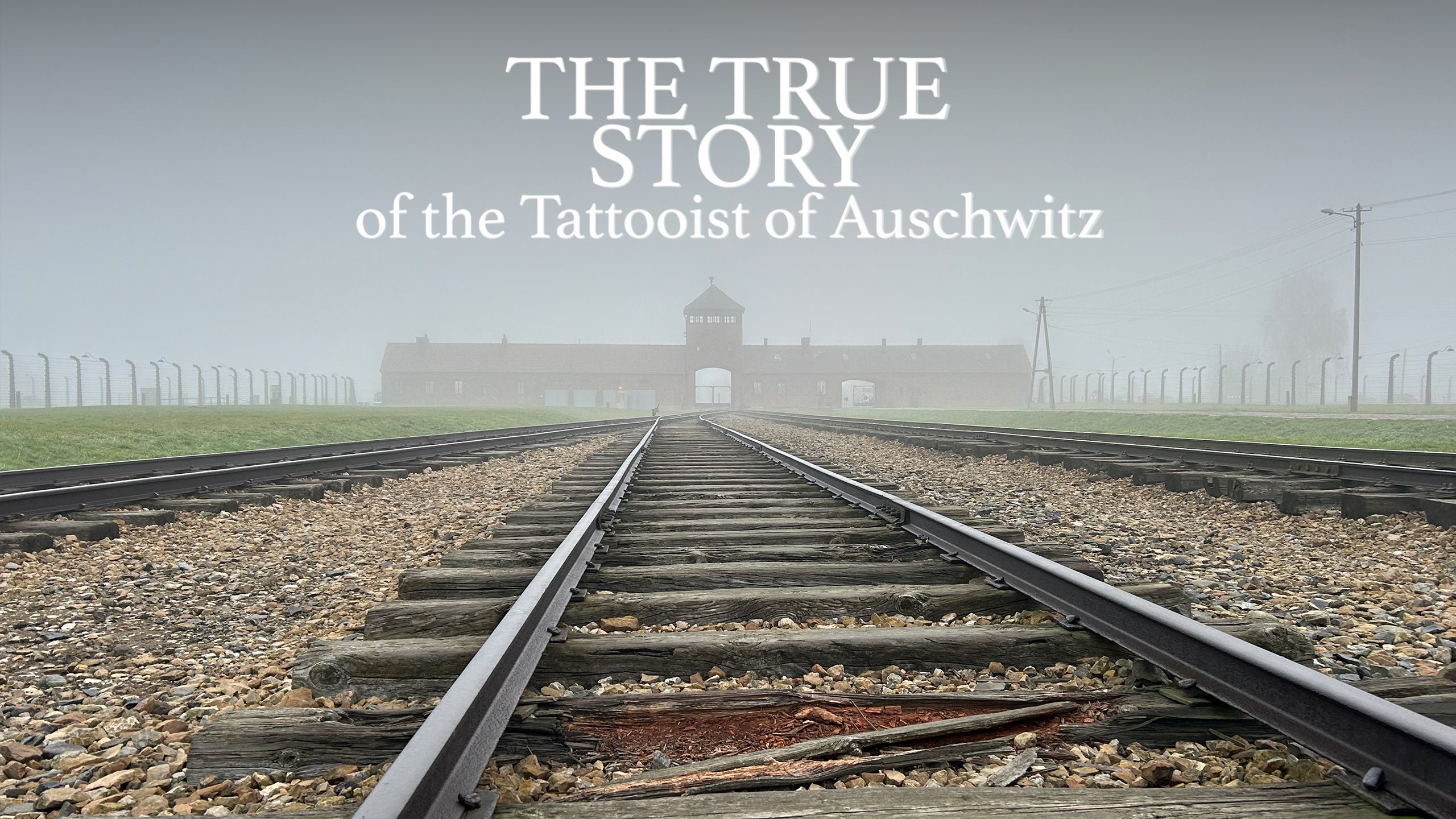 Trailer: The True Story Of The Tattooist Of Auschwitz