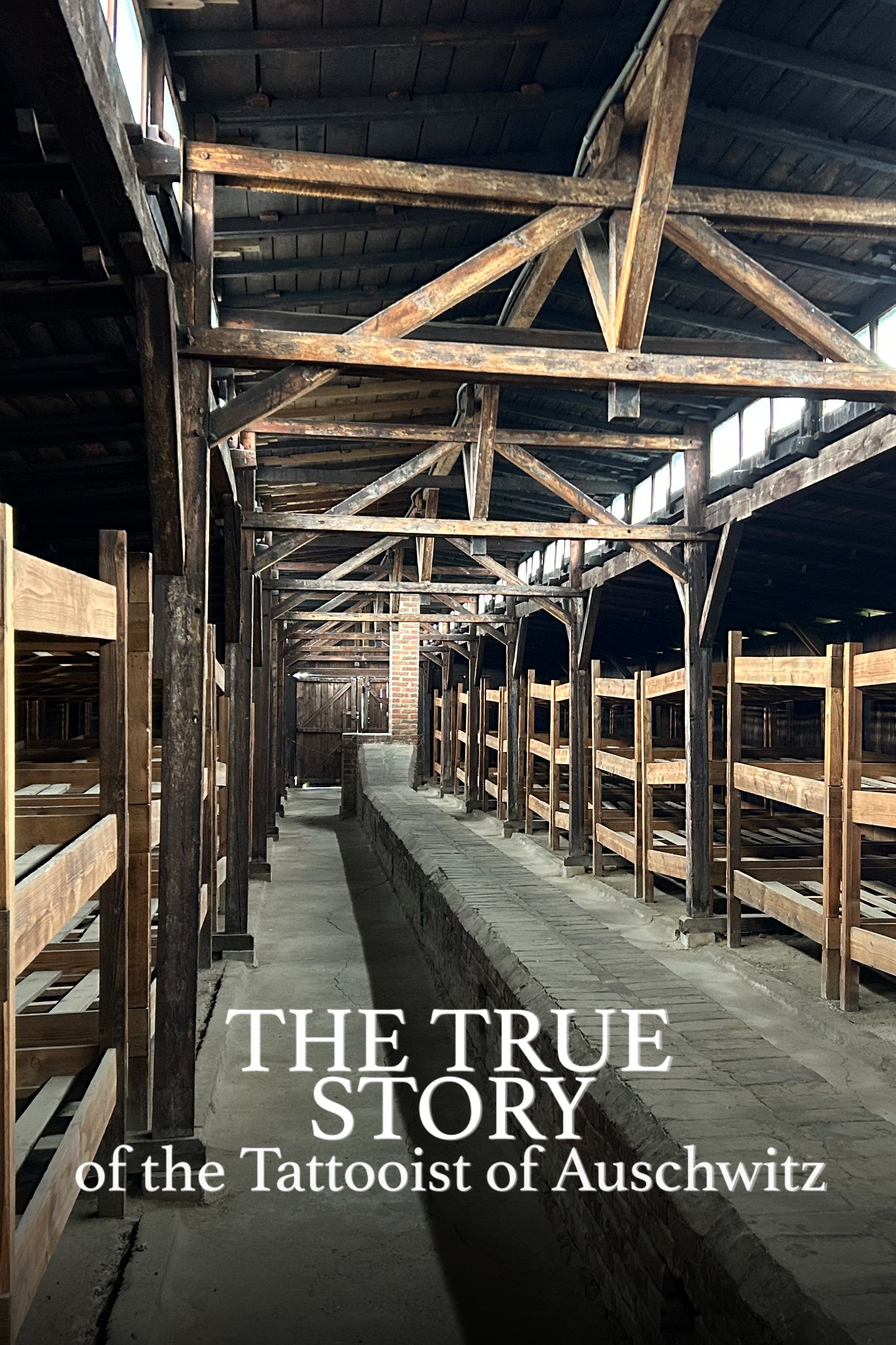 The True Story Of The Tattooist Of Auschwitz