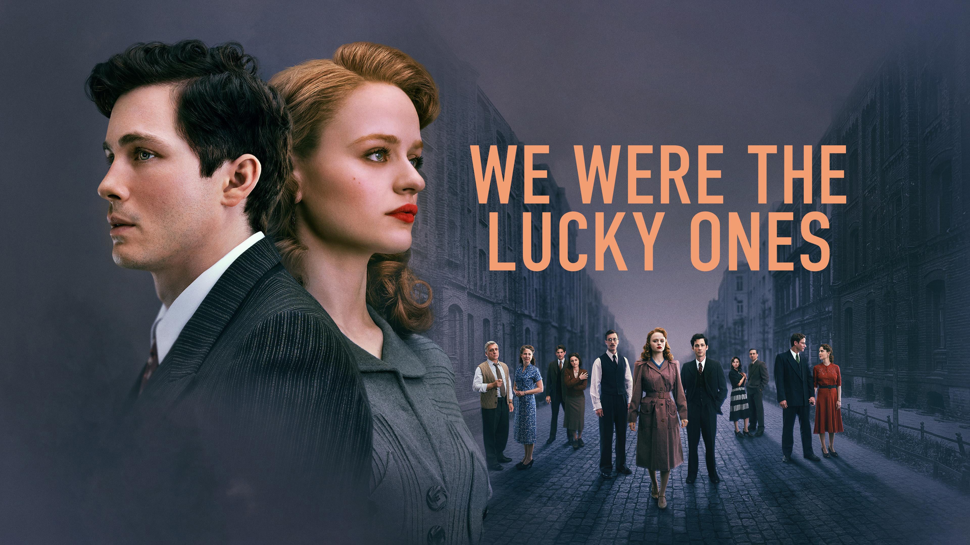 We Were The Lucky Ones