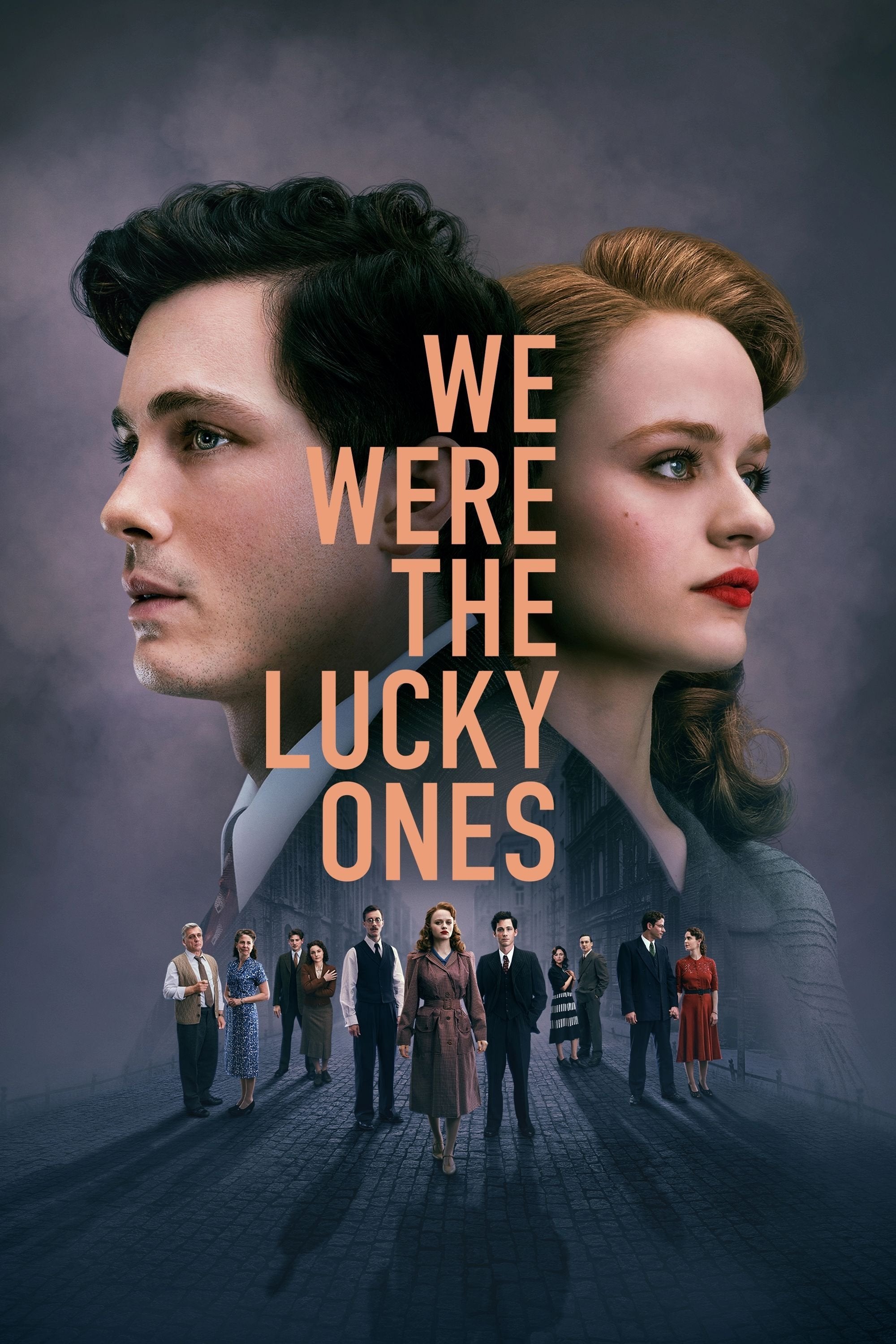 We Were The Lucky Ones