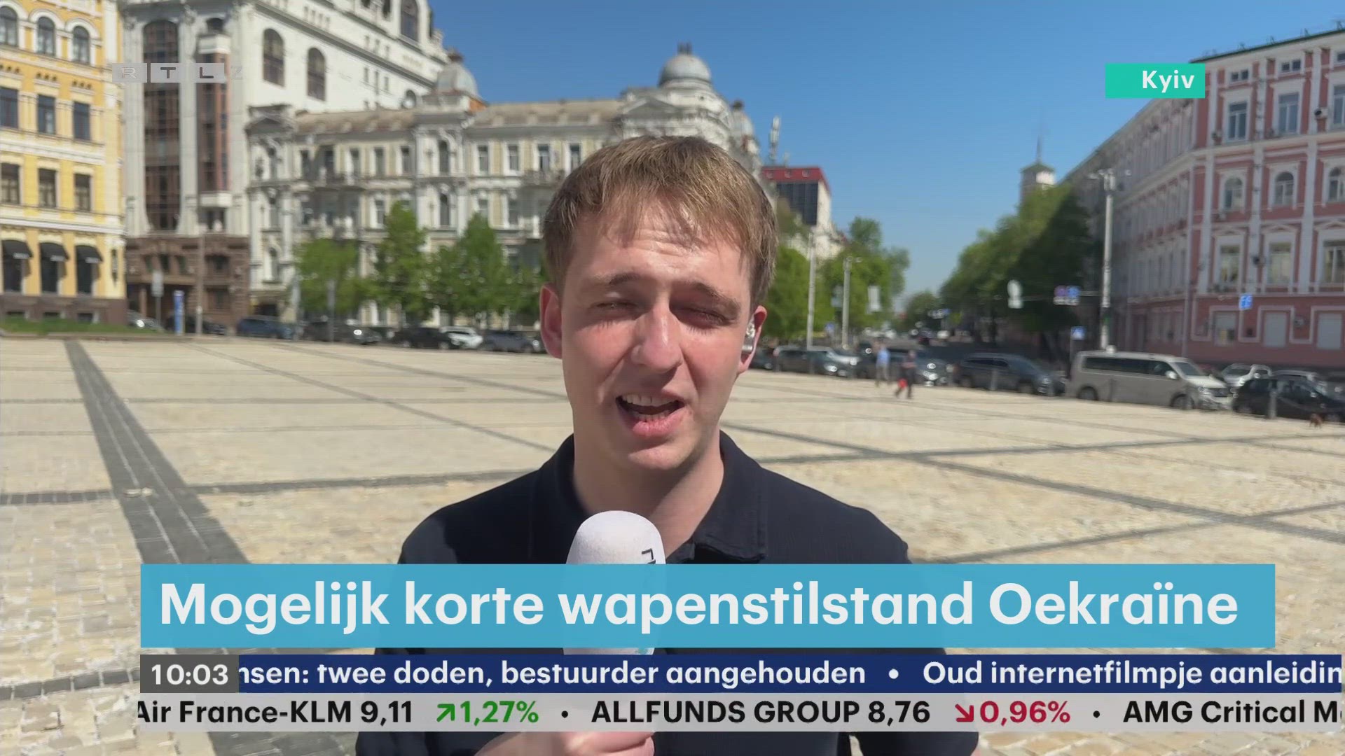 RTL Z Nieuws - 10:00 uur