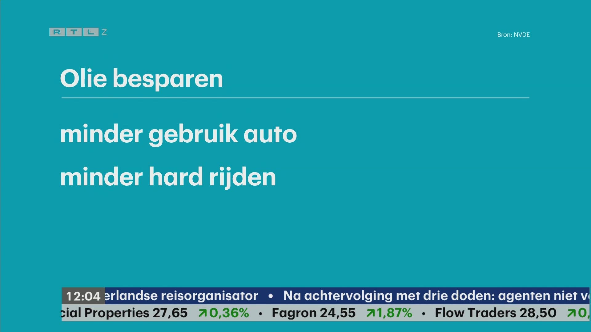 RTL Z Nieuws - 12:00 uur