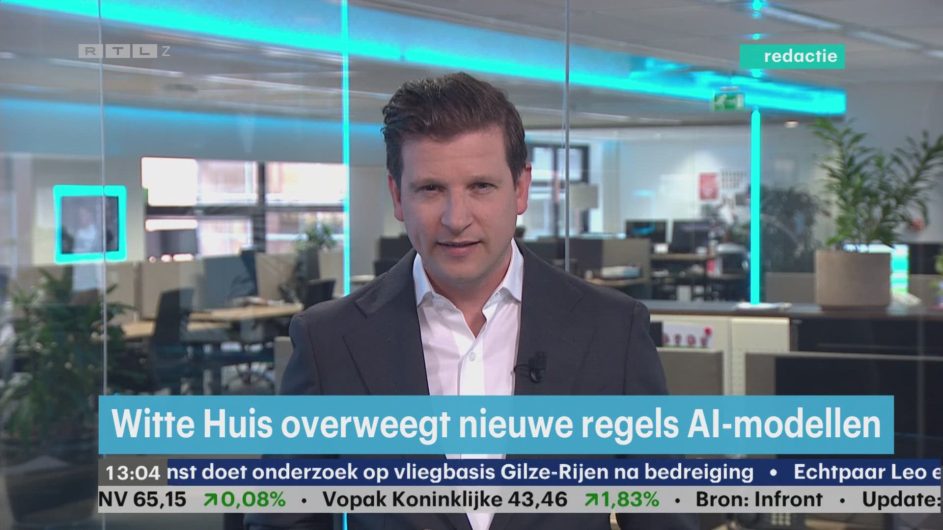 RTL Z Nieuws - 13:00 uur