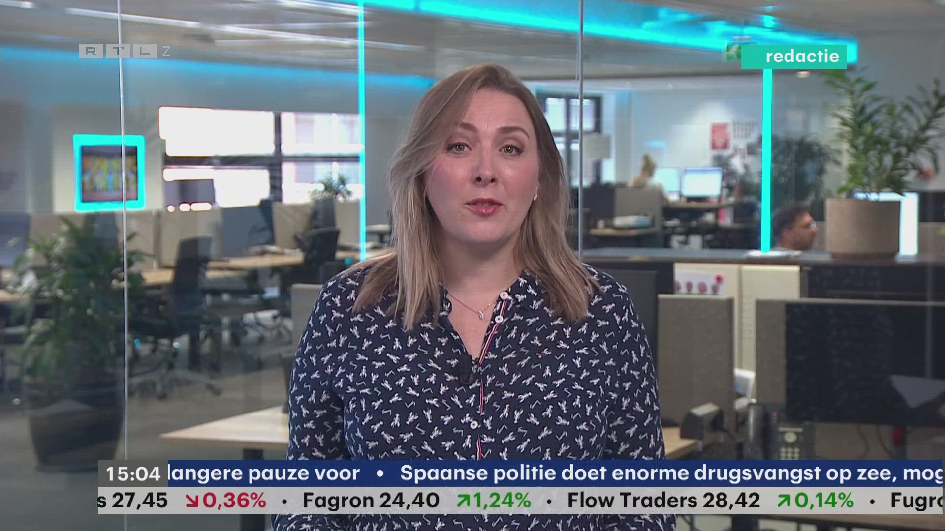 RTL Z Nieuws - 15:00 uur