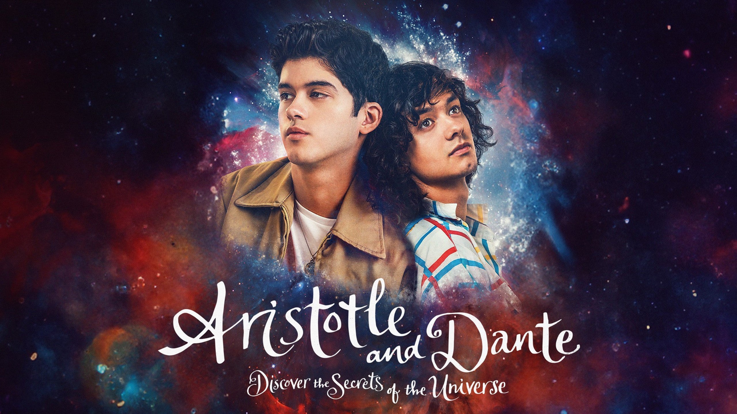 Aristotle And Dante Discover The Secrets Of The Universe