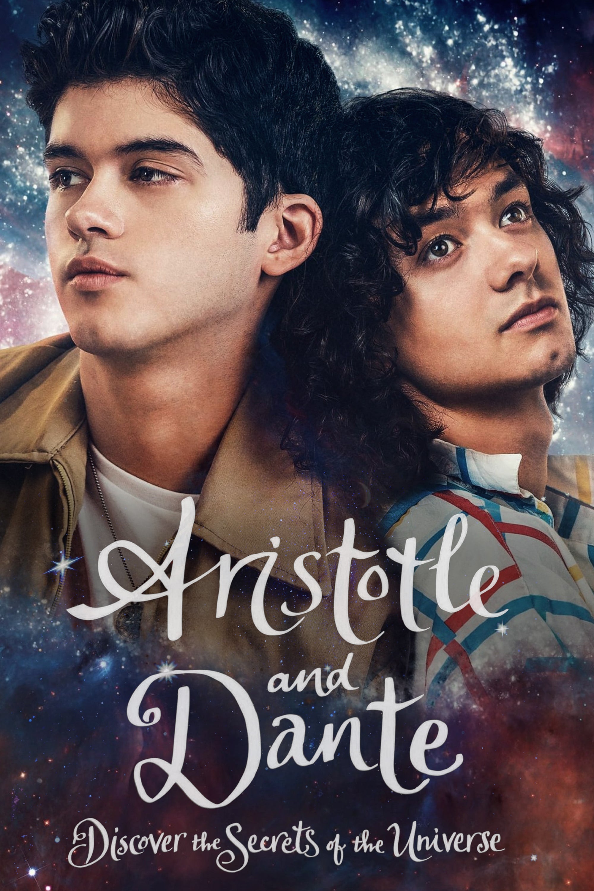 Aristotle And Dante Discover The Secrets Of The Universe