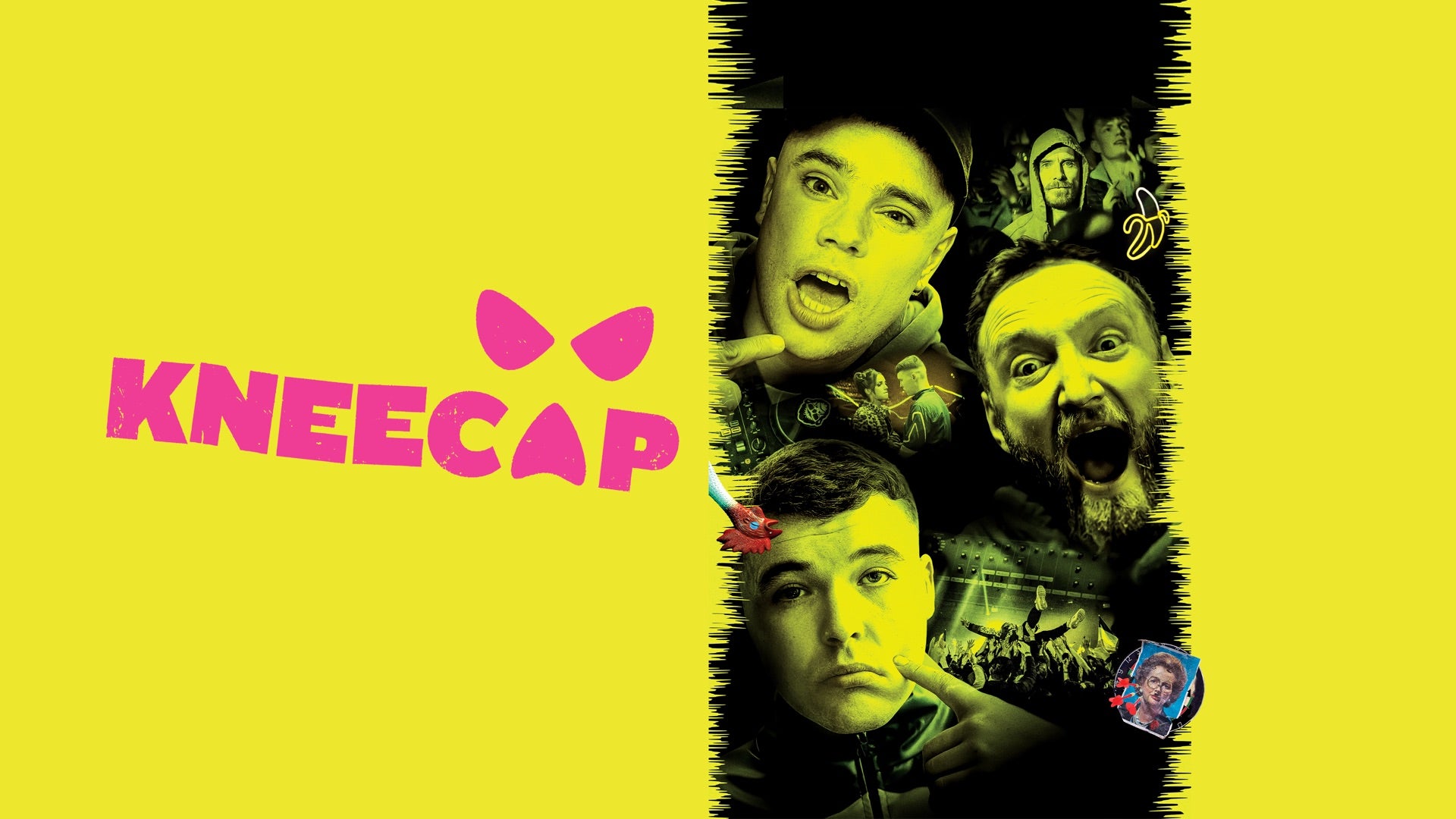Trailer: Kneecap