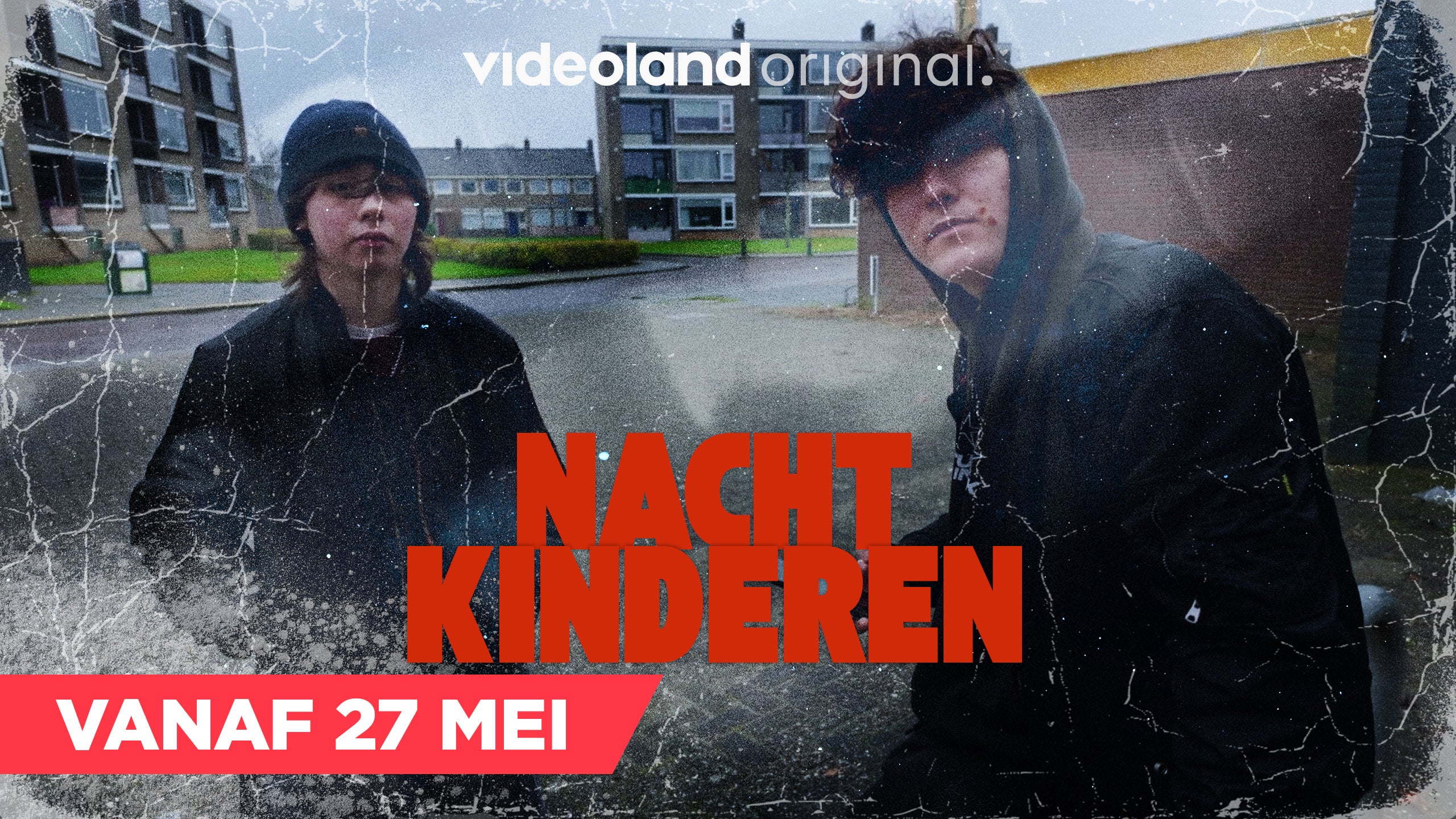 Trailer: Nachtkinderen S1
