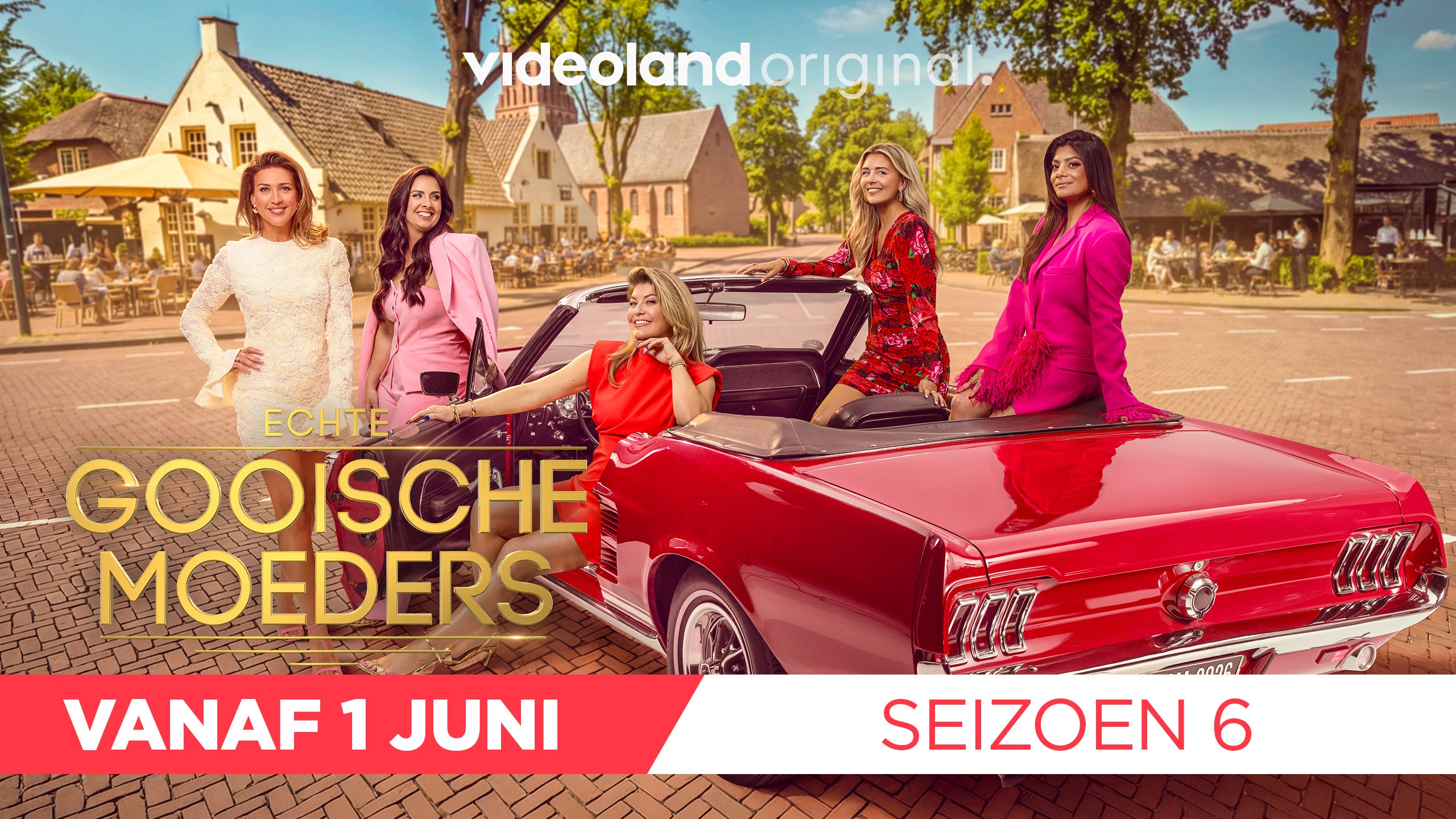 Echte Gooische Moeders