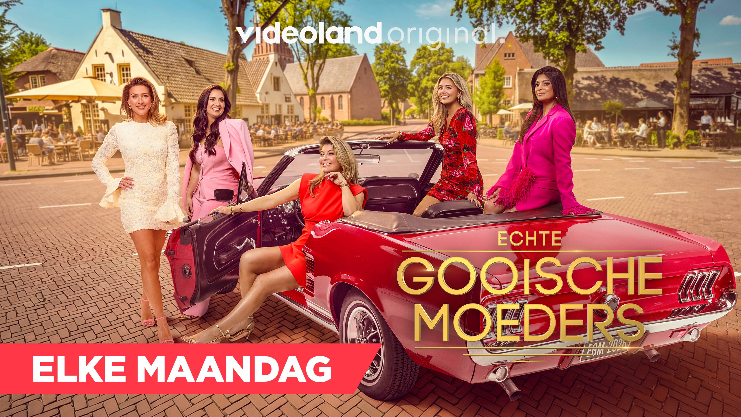 Echte Gooische Moeders