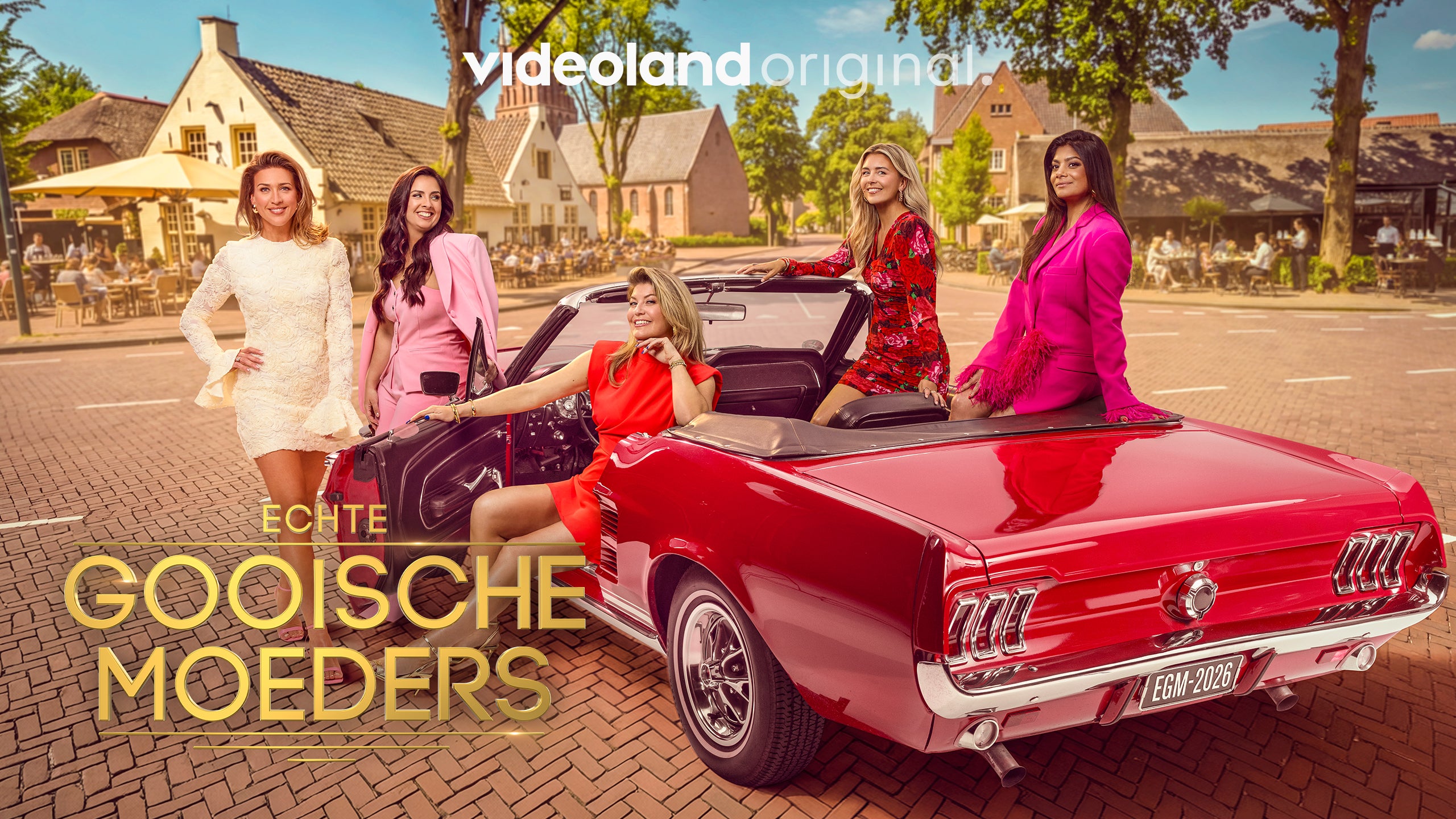 Echte Gooische Moeders