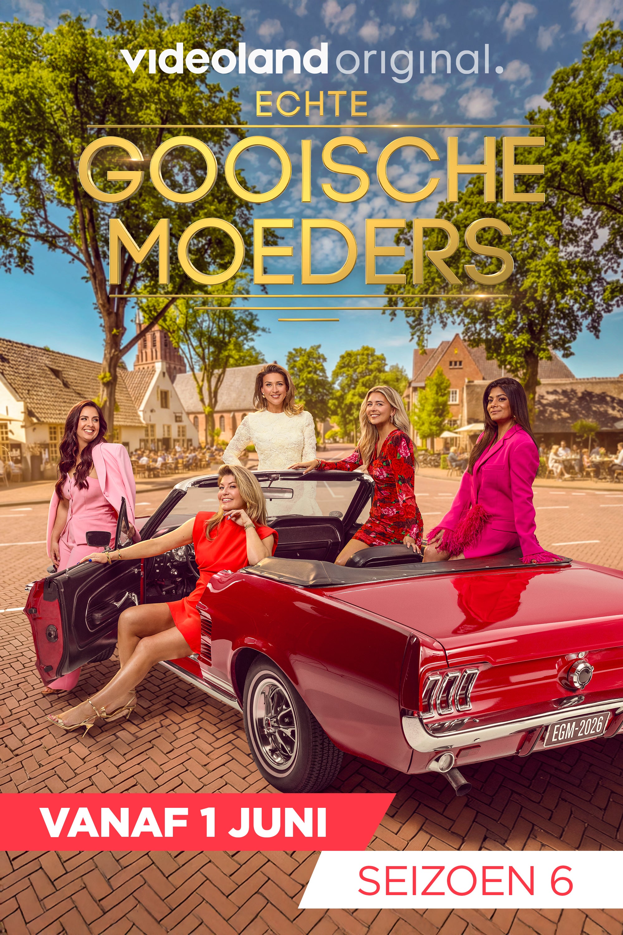 Echte Gooische Moeders