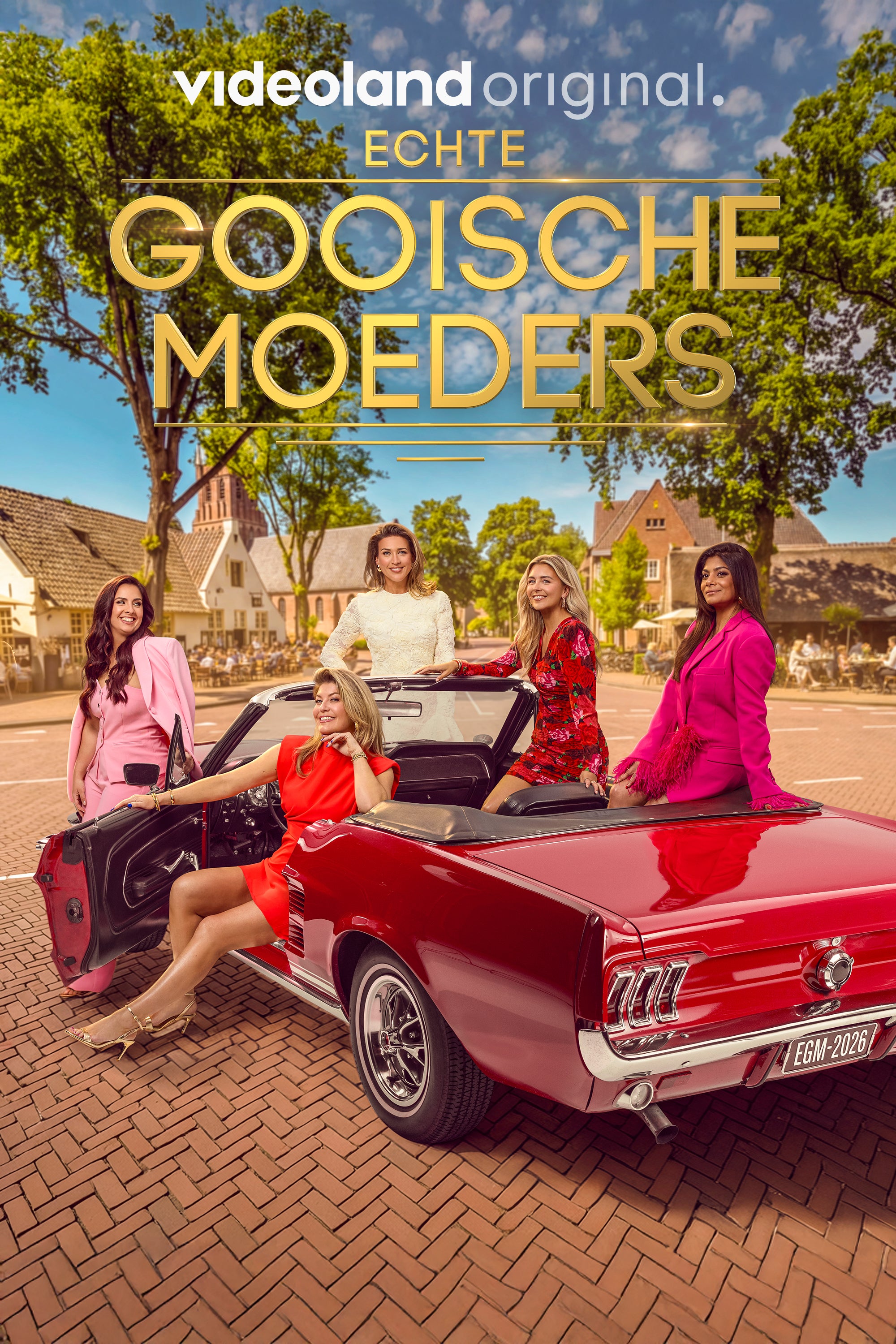 Echte Gooische Moeders