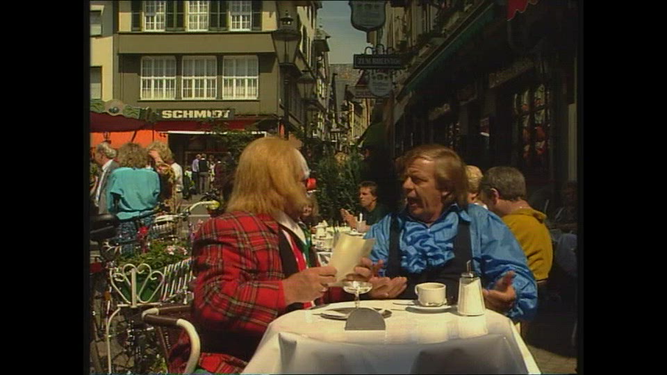 Waar Zingen Gevaarlijk Was