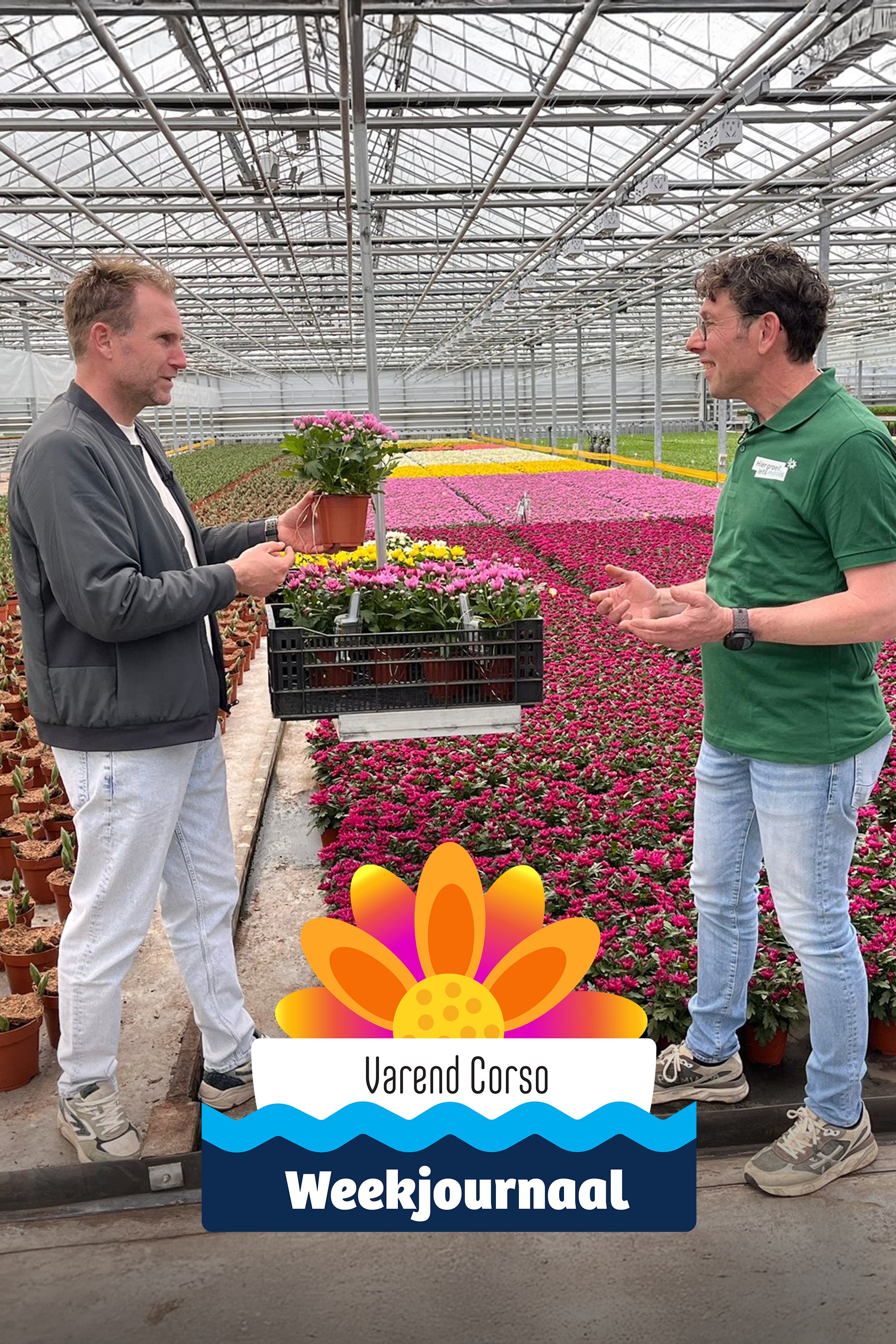 Varend Corso Weekjournaal