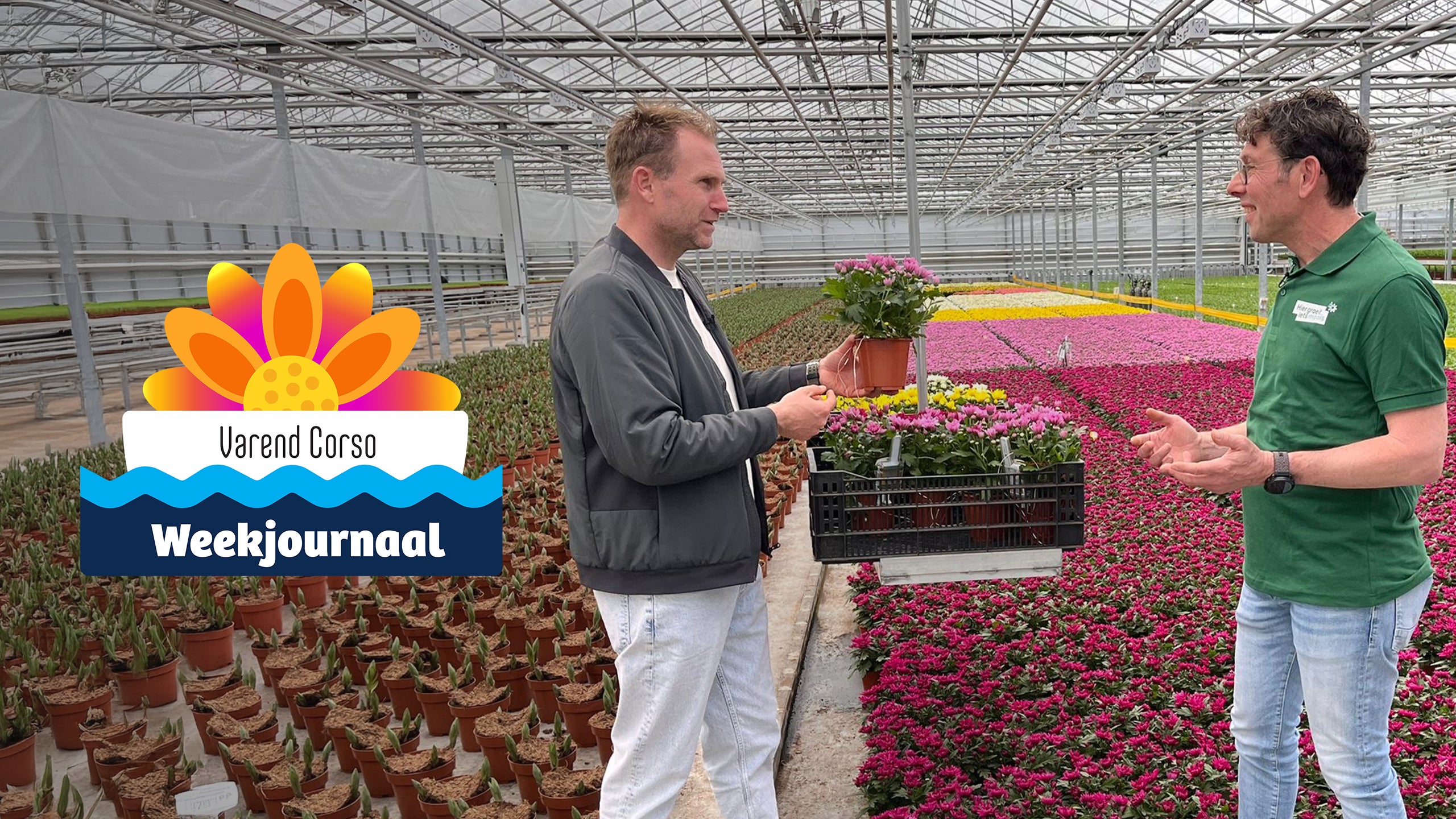 Varend Corso Weekjournaal