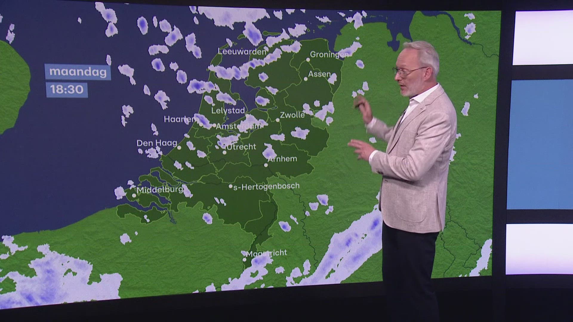 RTL Weer 18:30