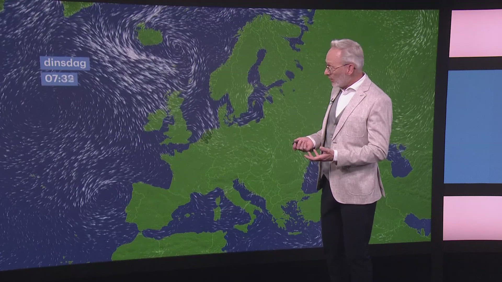 RTL Weer 19:55