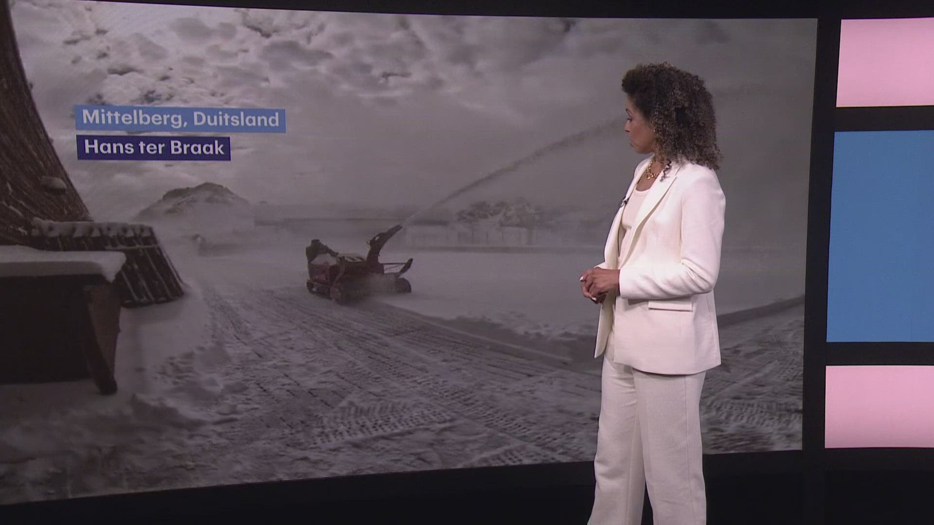 RTL Weer 19:55