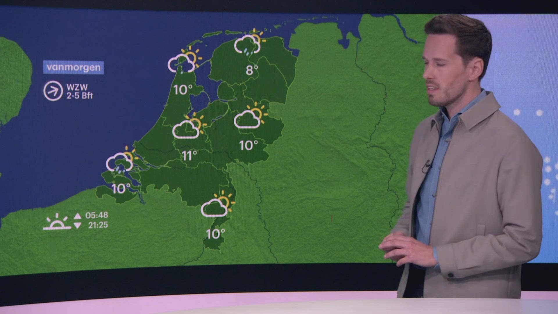 RTL Weer 06:30