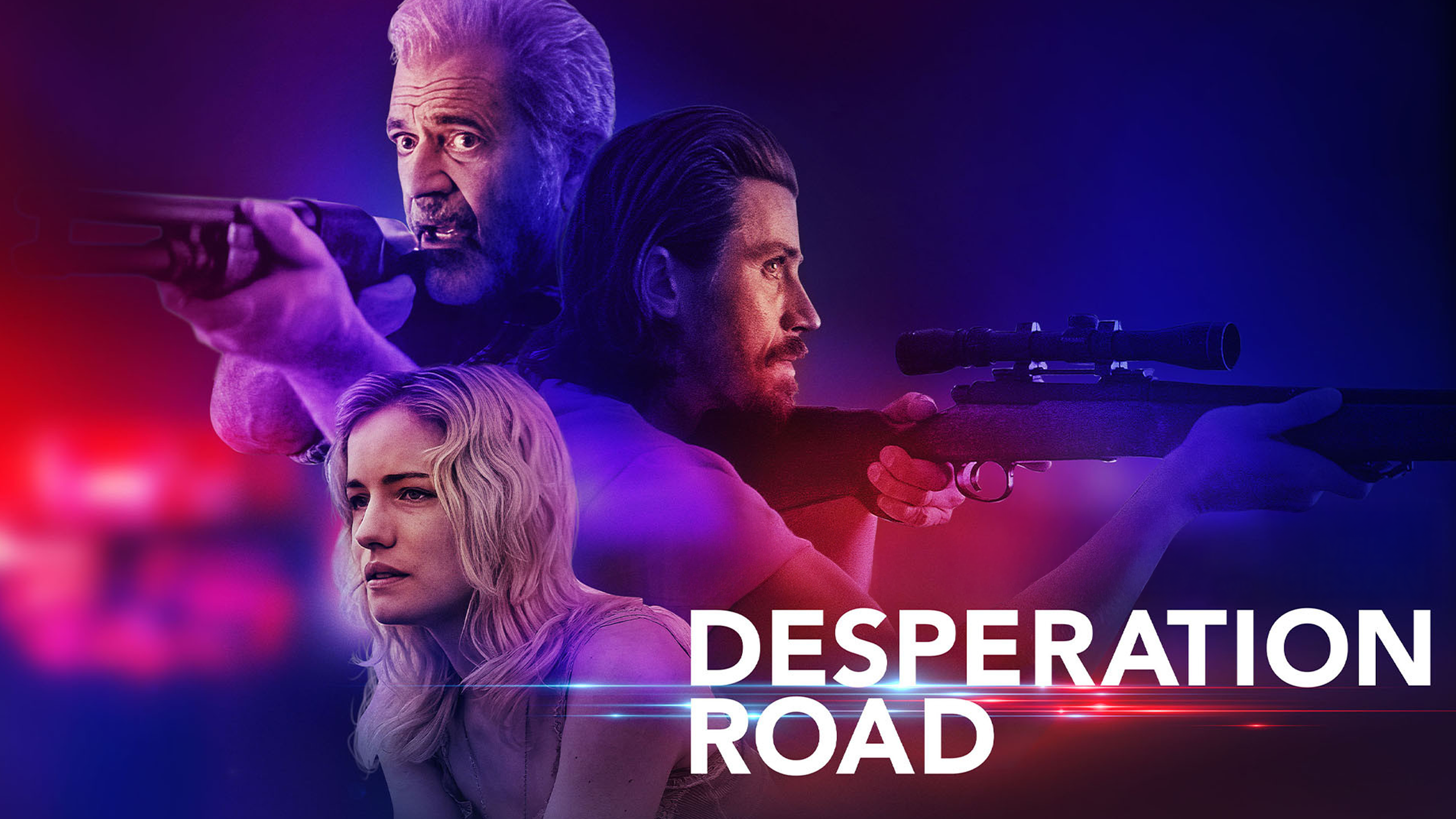 Desperation Road