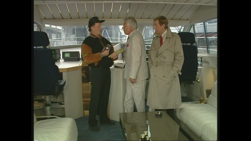 Een Vreemde Opdracht