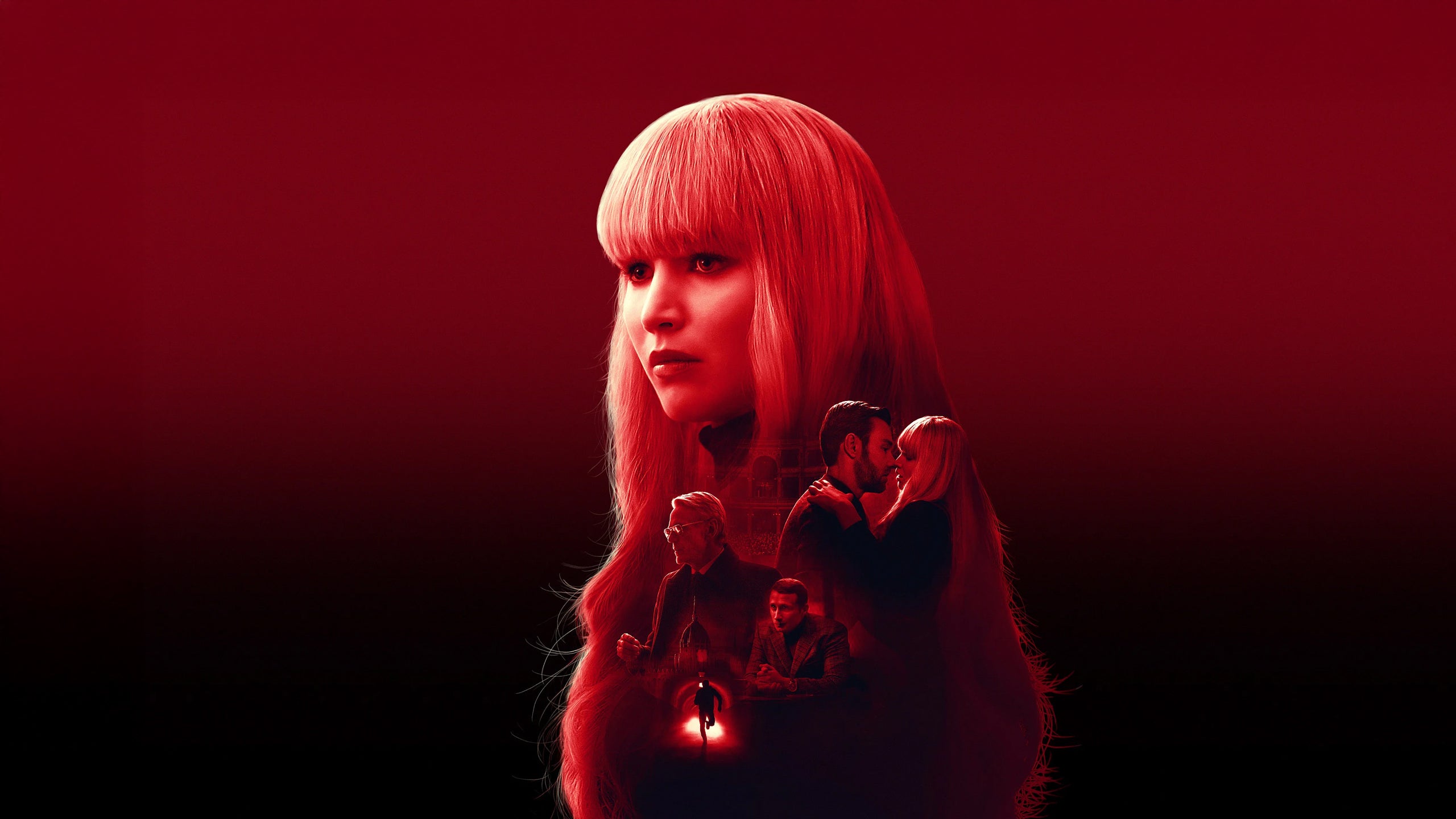 Red Sparrow