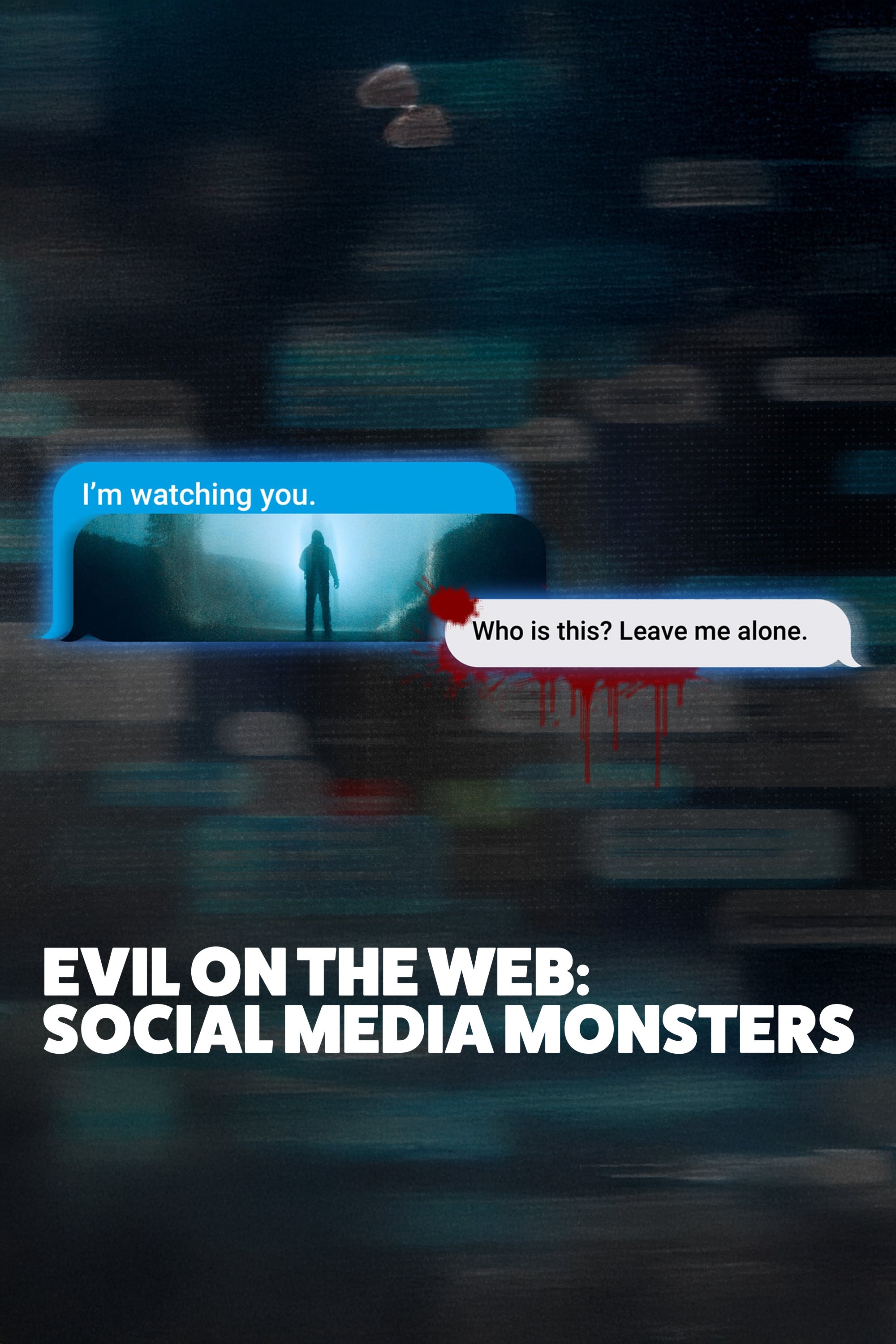 Evil On The Web: Social Media Monsters