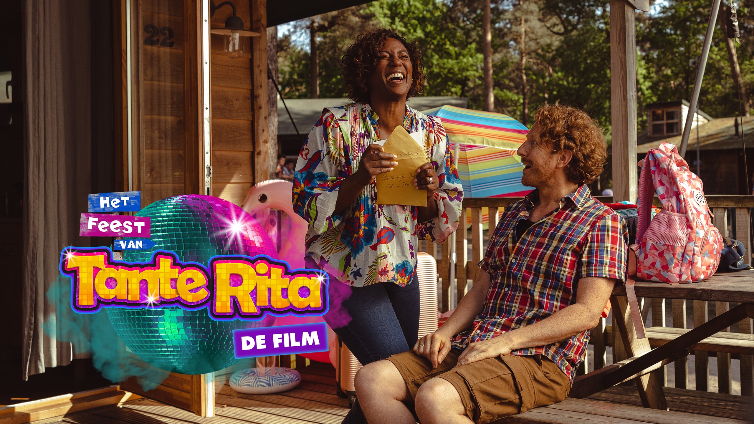 Trailer: Het Feest Van Tante Rita